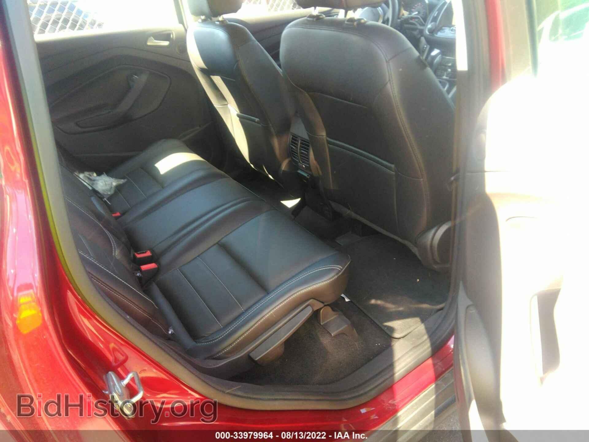 2016 FORD C-MAX ENERGI - VIN: 1FADP5CU9GL113954 - Фото 8