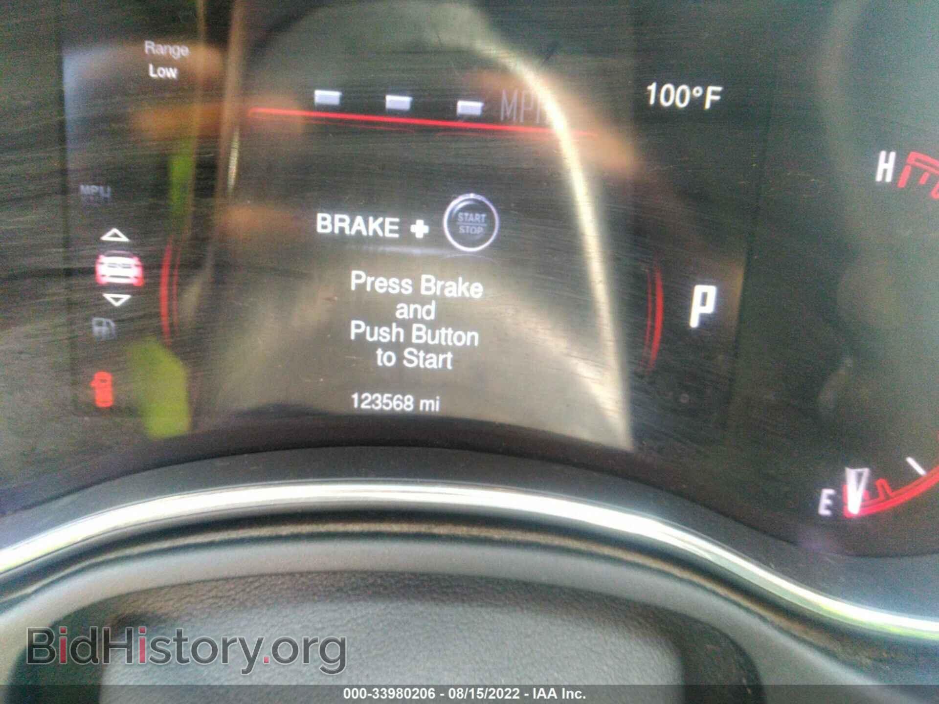 2015 DODGE DURANGO - VIN: 1C4RDJDGXFC870242 - Фото 7