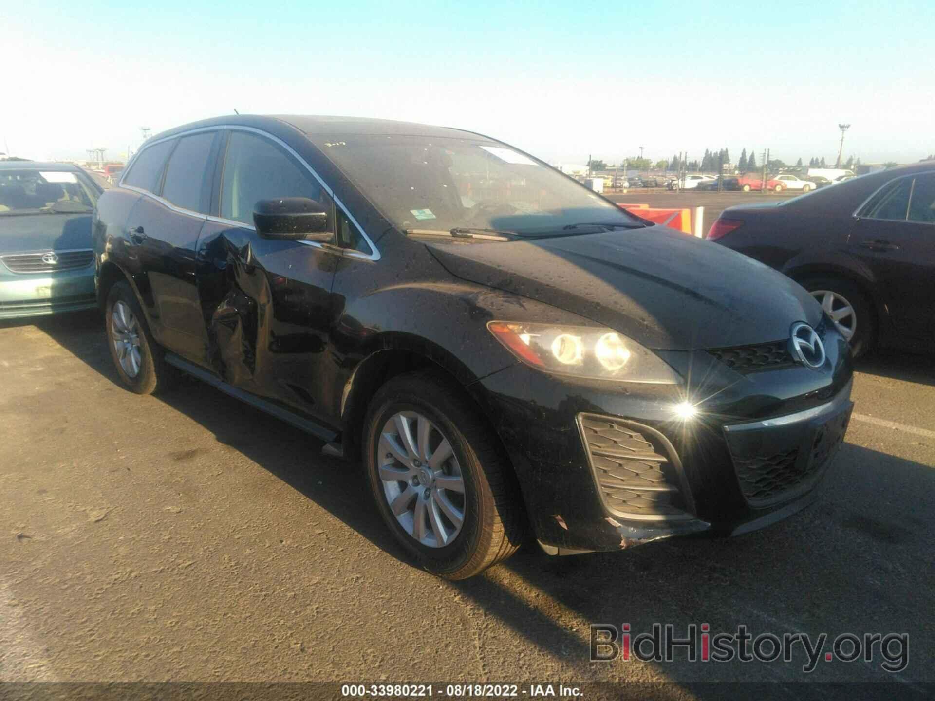 Photo JM3ER2B53B0386665 - MAZDA CX-7 2011