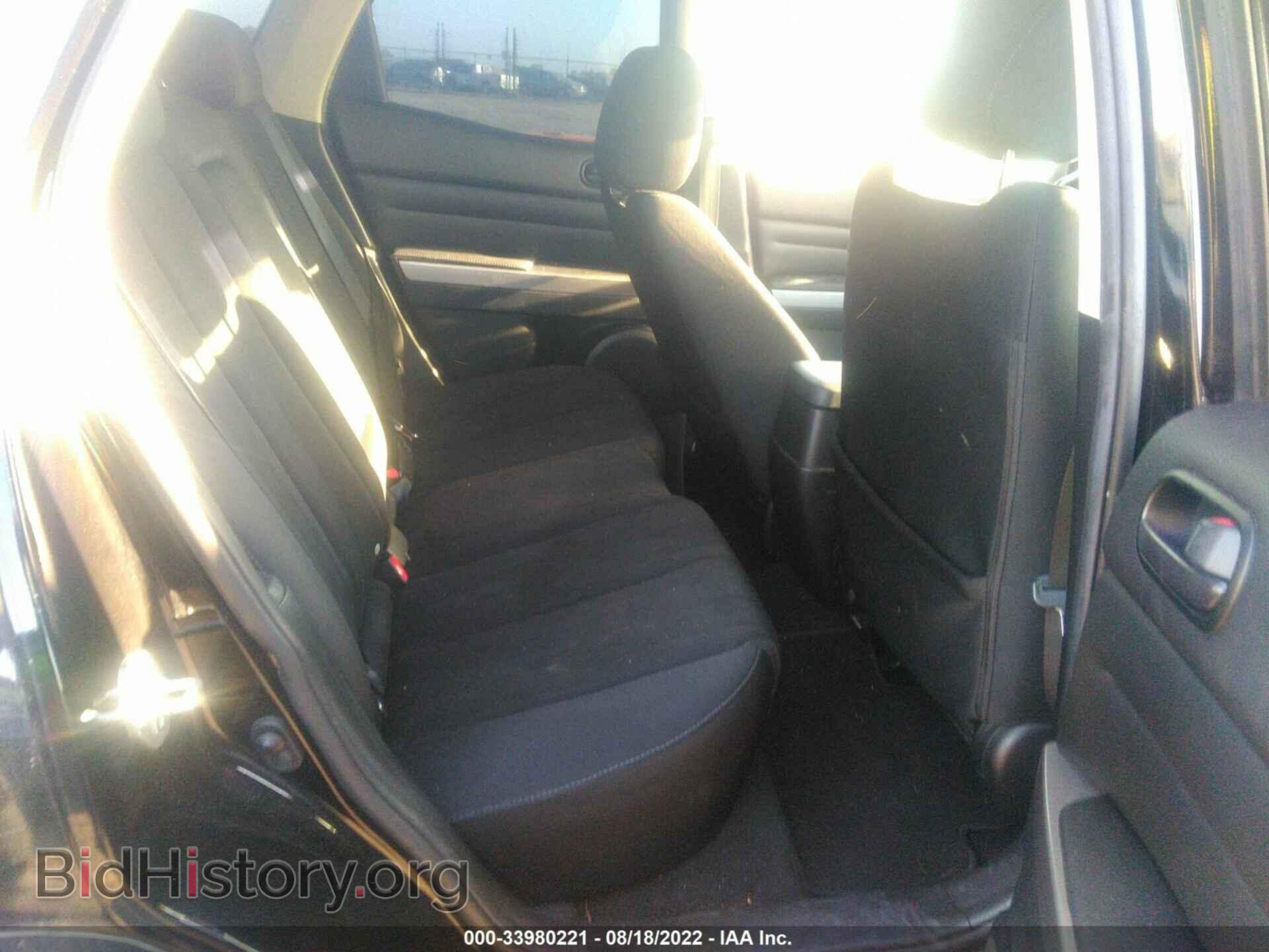 2011 MAZDA CX-7 - VIN: JM3ER2B53B0386665 - Фото 8