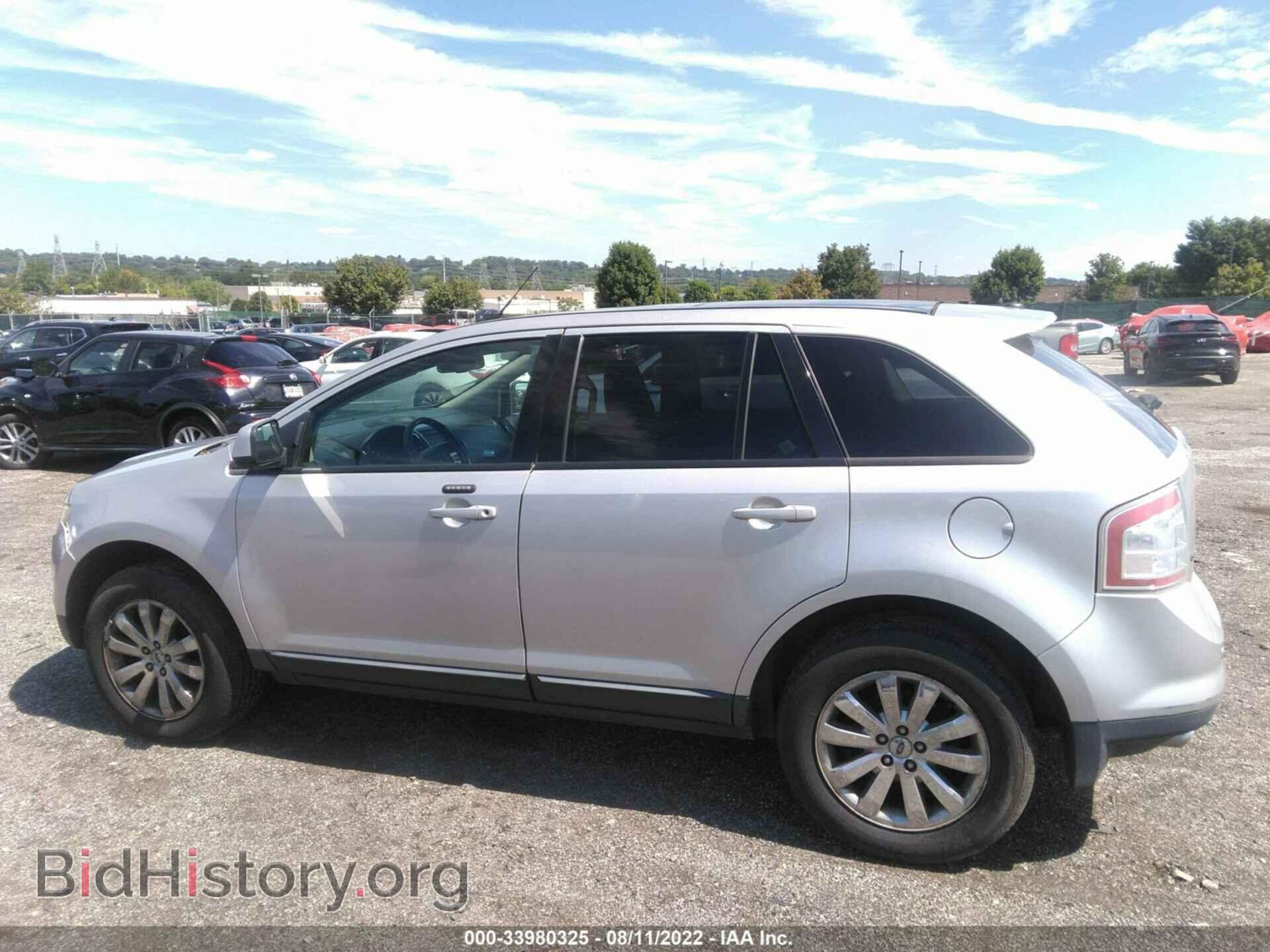 2009 FORD EDGE - VIN: 2FMDK38C29BA91551 - Фото 6