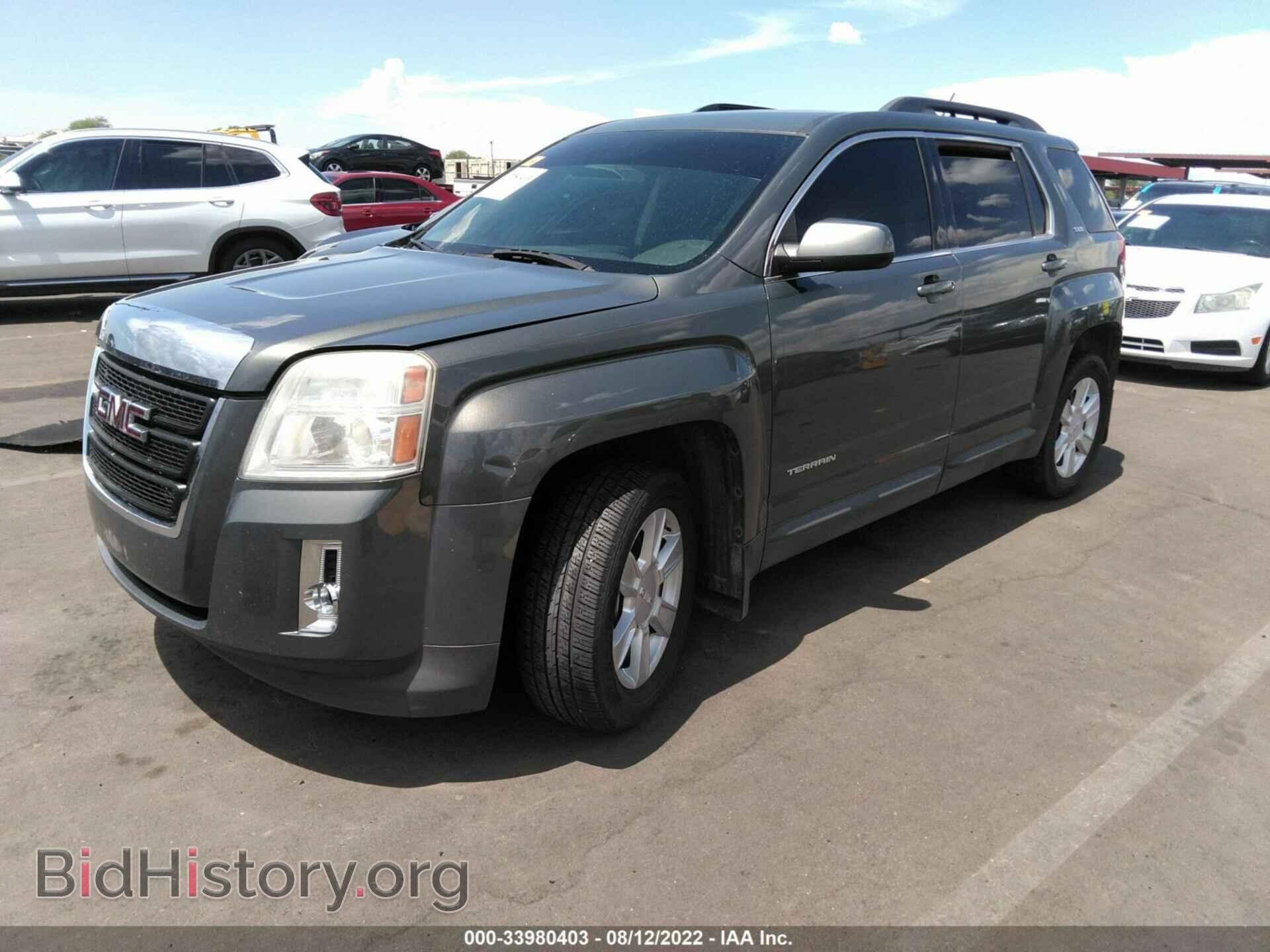 2013 GMC TERRAIN - VIN: 2GKFLTEK8D6396077 - Photo 2