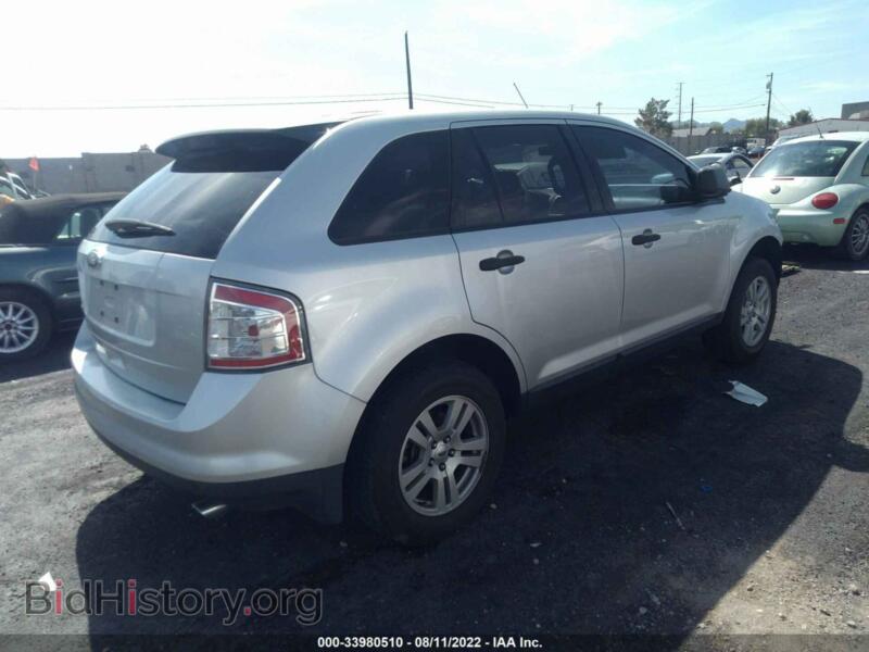 2010 Ford EDGE (VIN 2FMDK3GCXABB42056) — photo 4 of 12