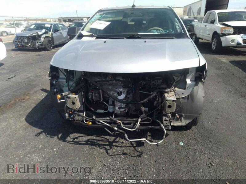 2010 Ford EDGE (VIN 2FMDK3GCXABB42056) — photo 6 of 12