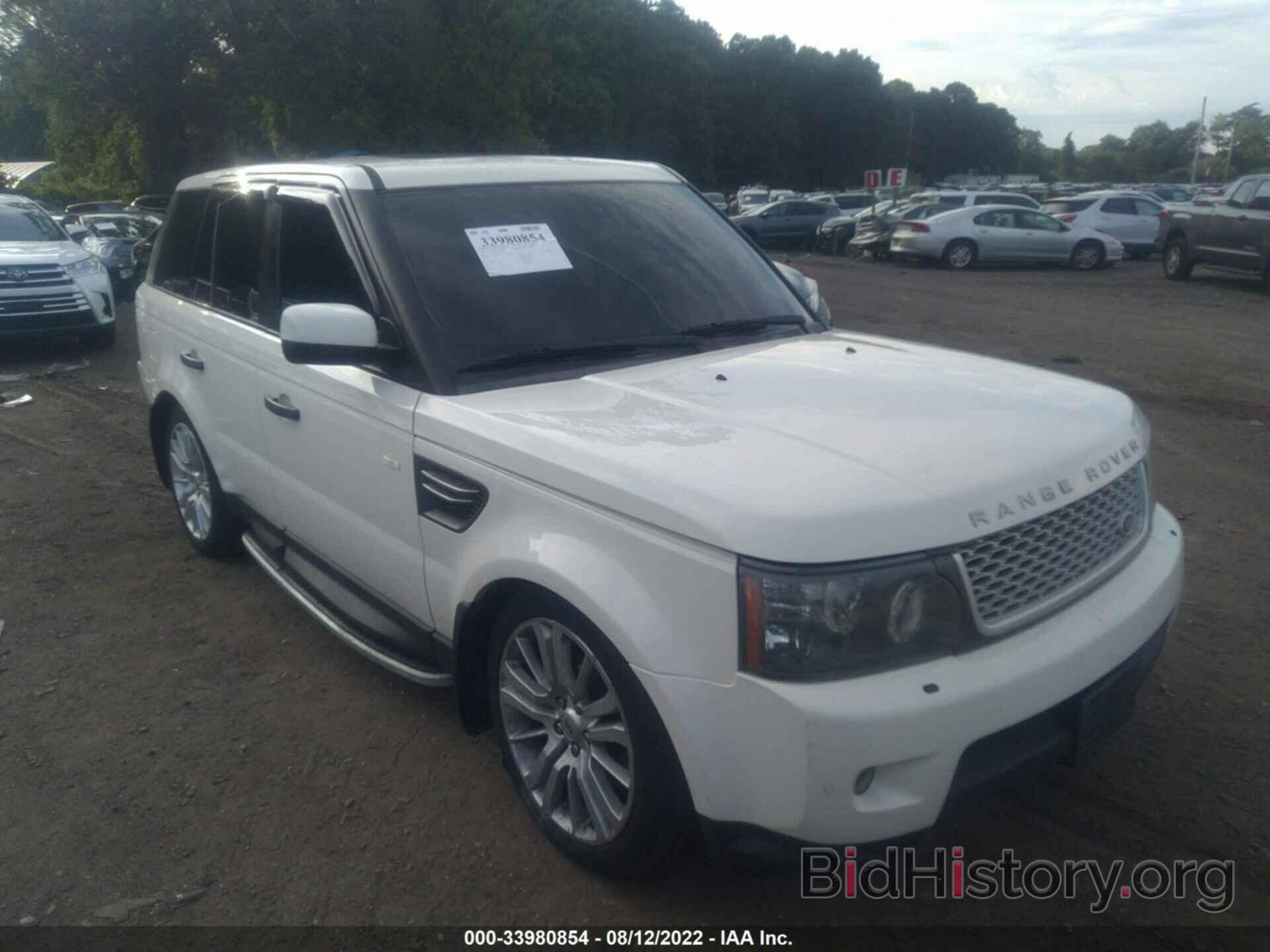 Photo SALSK2D47AA250920 - LAND ROVER RANGE ROVER SPORT 2010