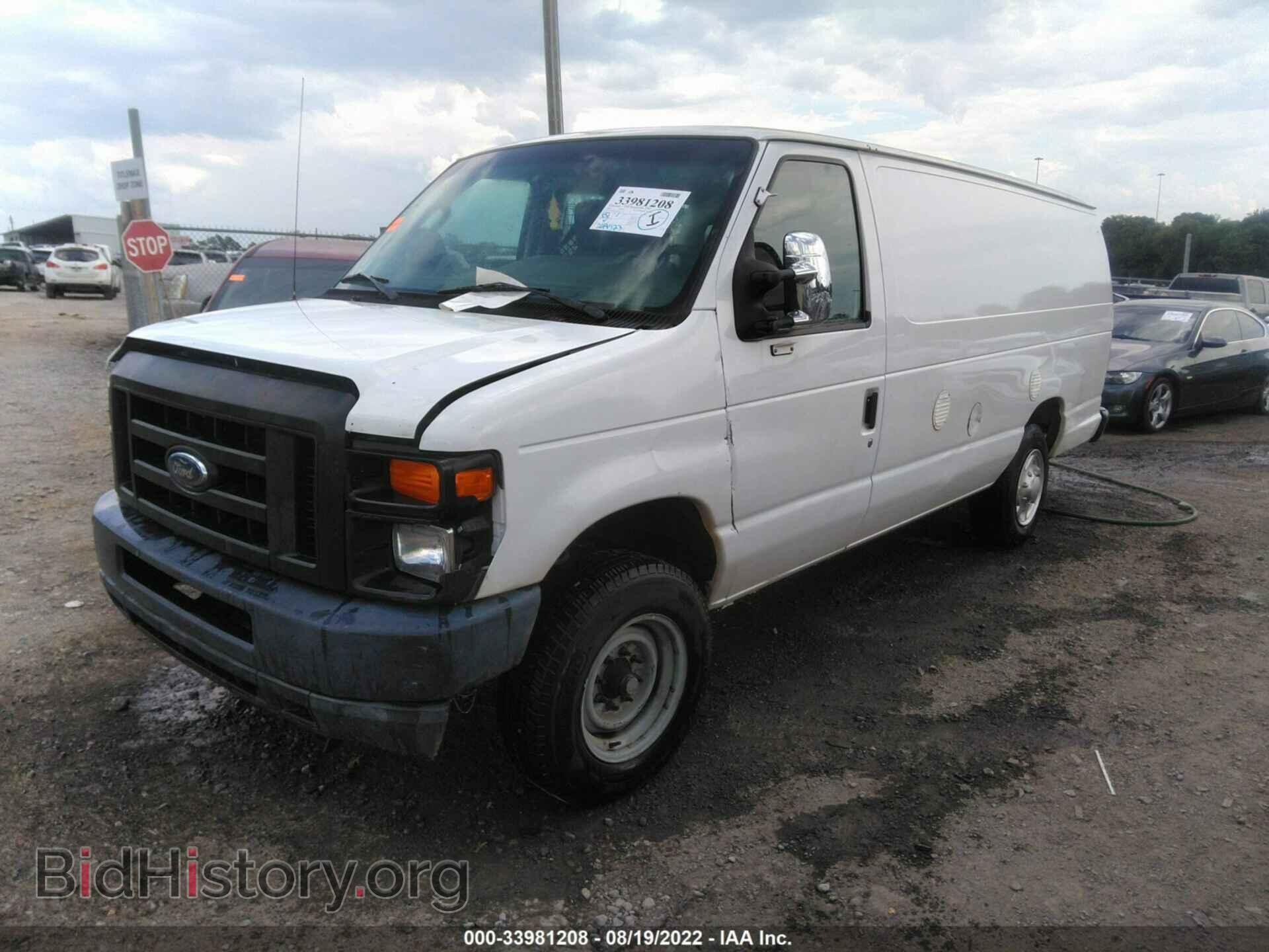 2012 FORD ECONOLINE CARGO VAN - VIN: 1FDSS3EL5CDA27159 - Фото 2