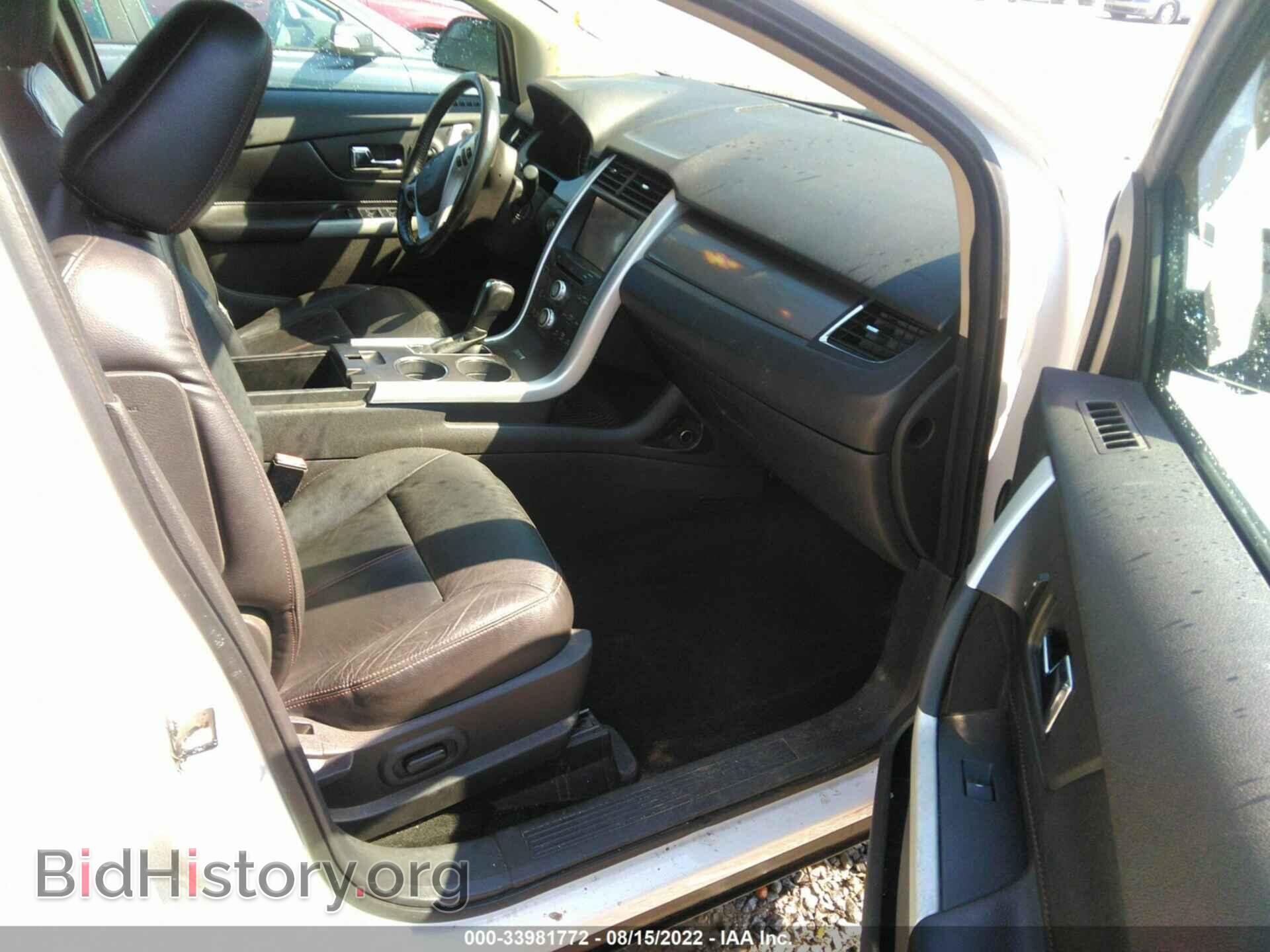 2011 FORD EDGE - VIN: 2FMDK4JC2BBB42696 - Photo 5