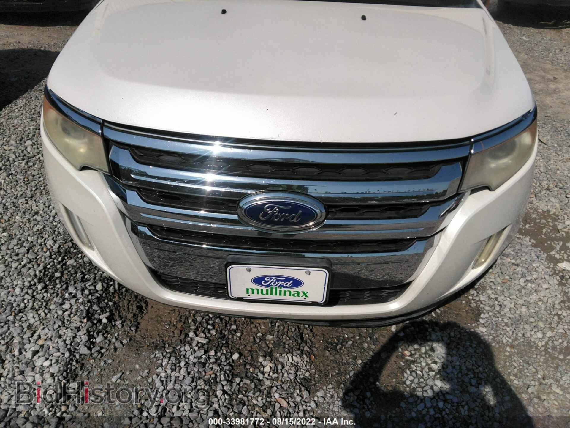 2011 FORD EDGE - VIN: 2FMDK4JC2BBB42696 - Photo 6