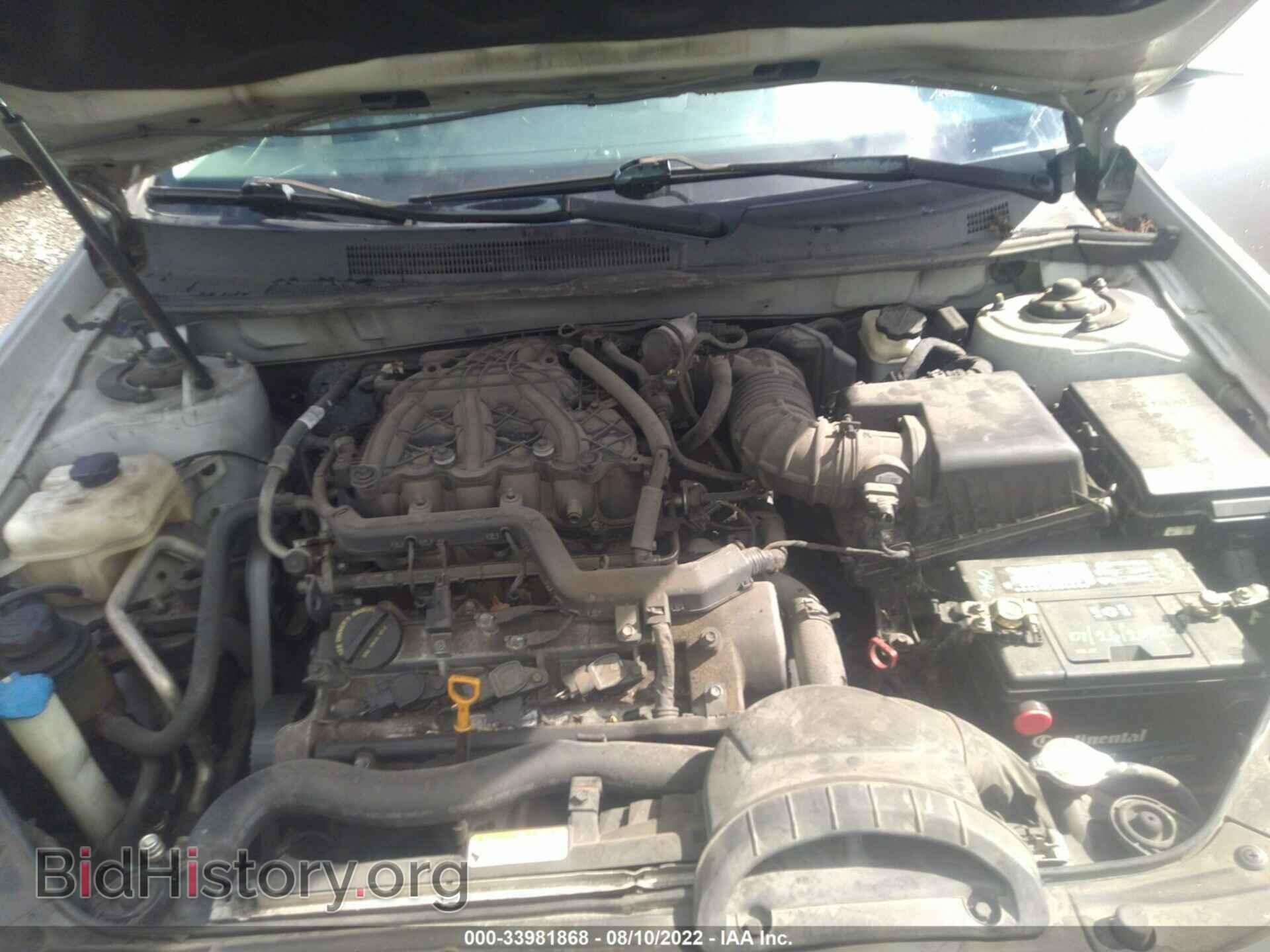 2009 KIA OPTIMA - VIN: KNAGE224395308739 - Фото 10