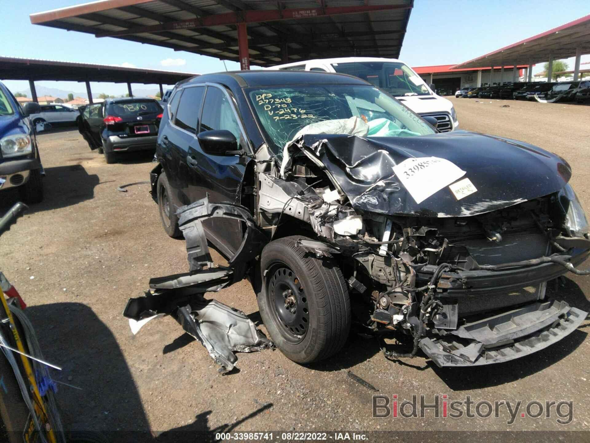 Photo JN8AT2MT4GW022476 - NISSAN ROGUE 2016