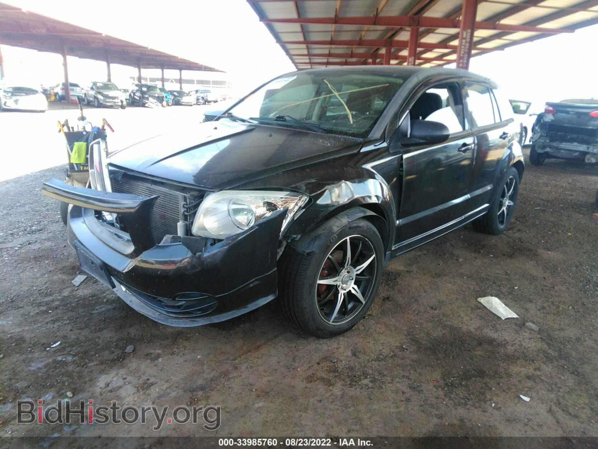 2010 DODGE CALIBER - VIN: 1B3CB4HA4AD665054 - Фото 2