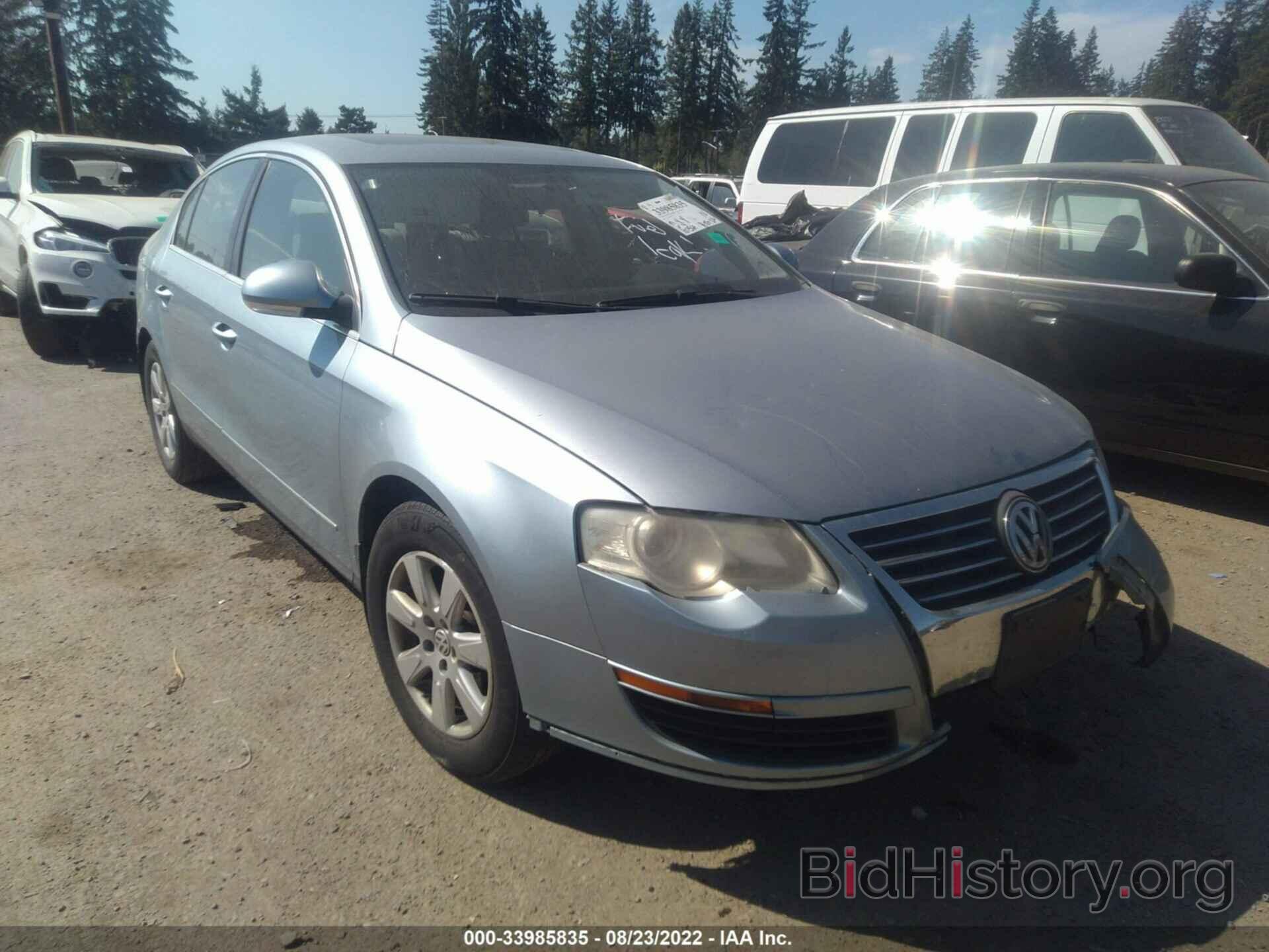 Photo WVWAK73C47E226892 - VOLKSWAGEN PASSAT SEDAN 2007