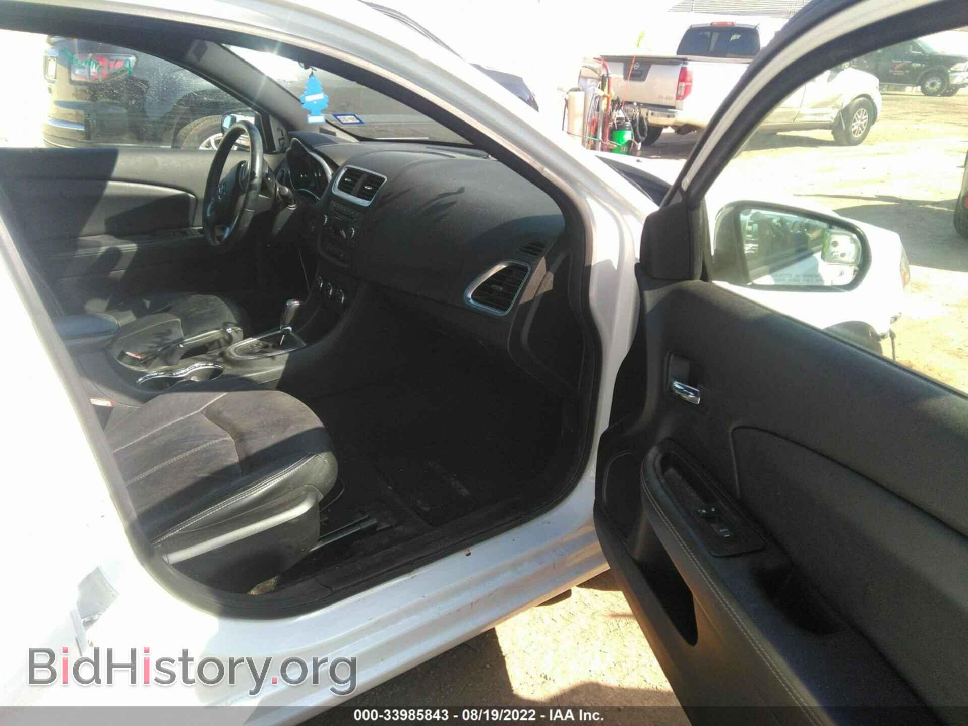 2013 DODGE AVENGER - VIN: 1C3CDZCB6DN627091 - Фото 5
