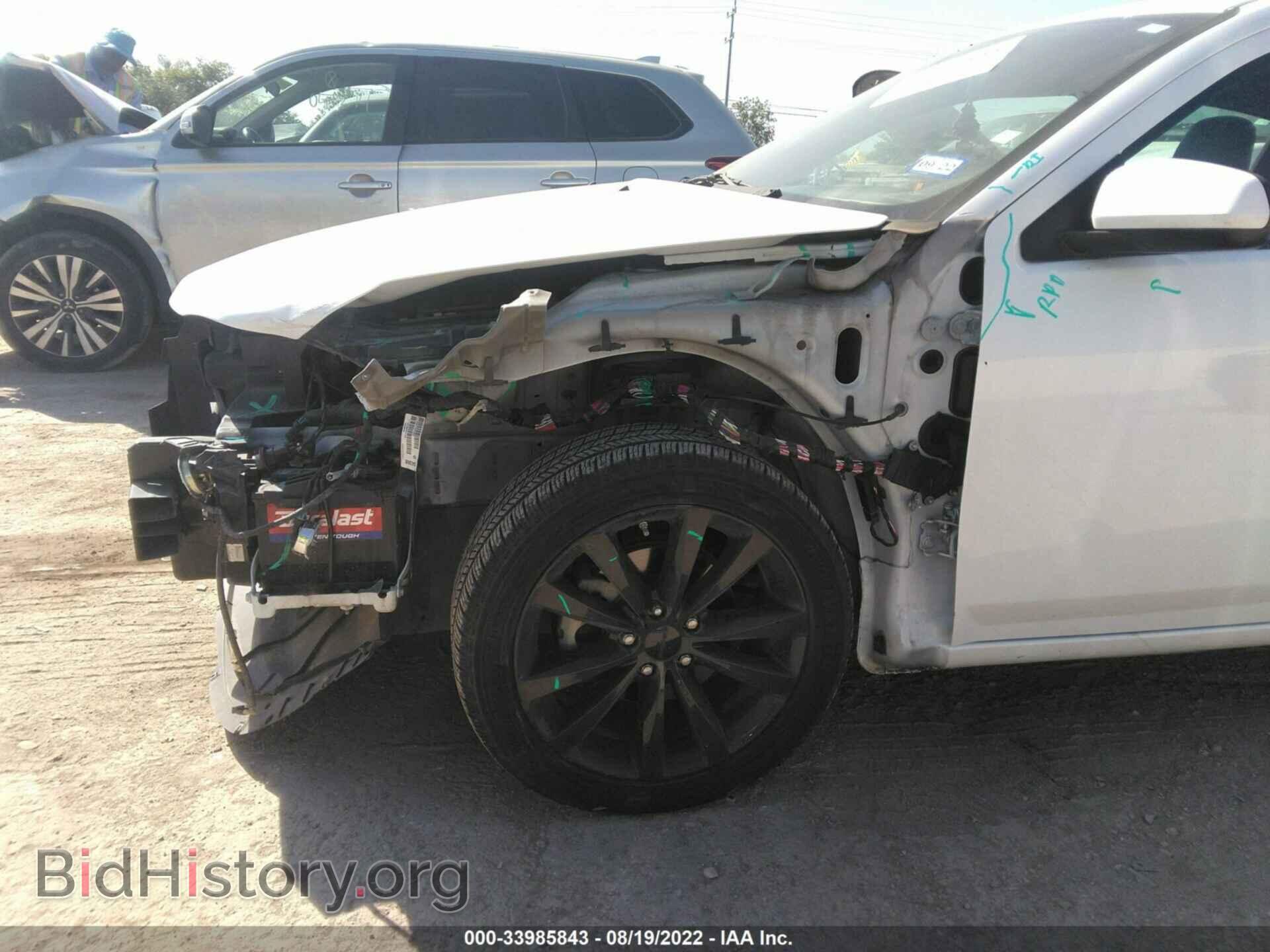 2013 DODGE AVENGER - VIN: 1C3CDZCB6DN627091 - Фото 6