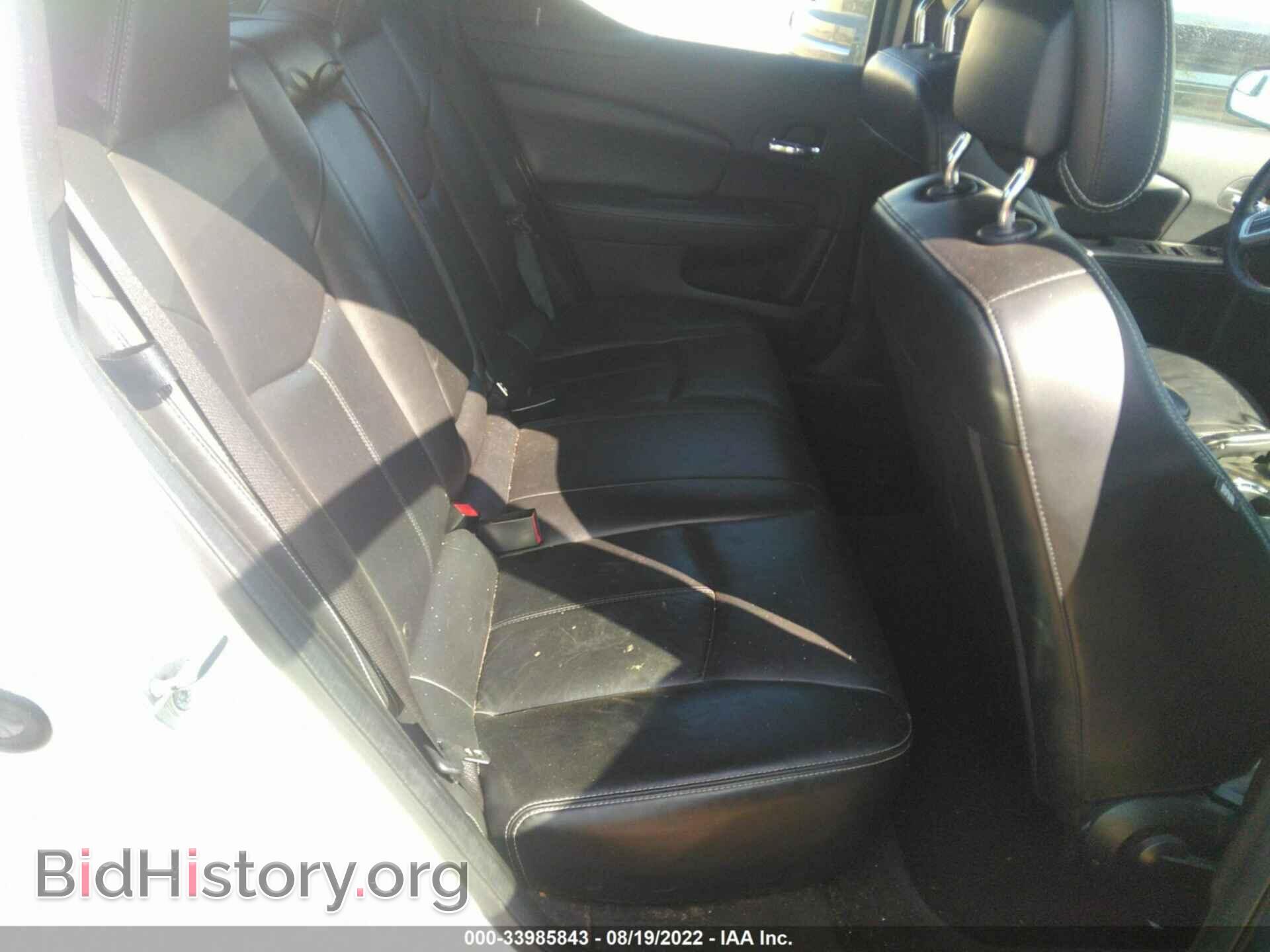 2013 DODGE AVENGER - VIN: 1C3CDZCB6DN627091 - Фото 8