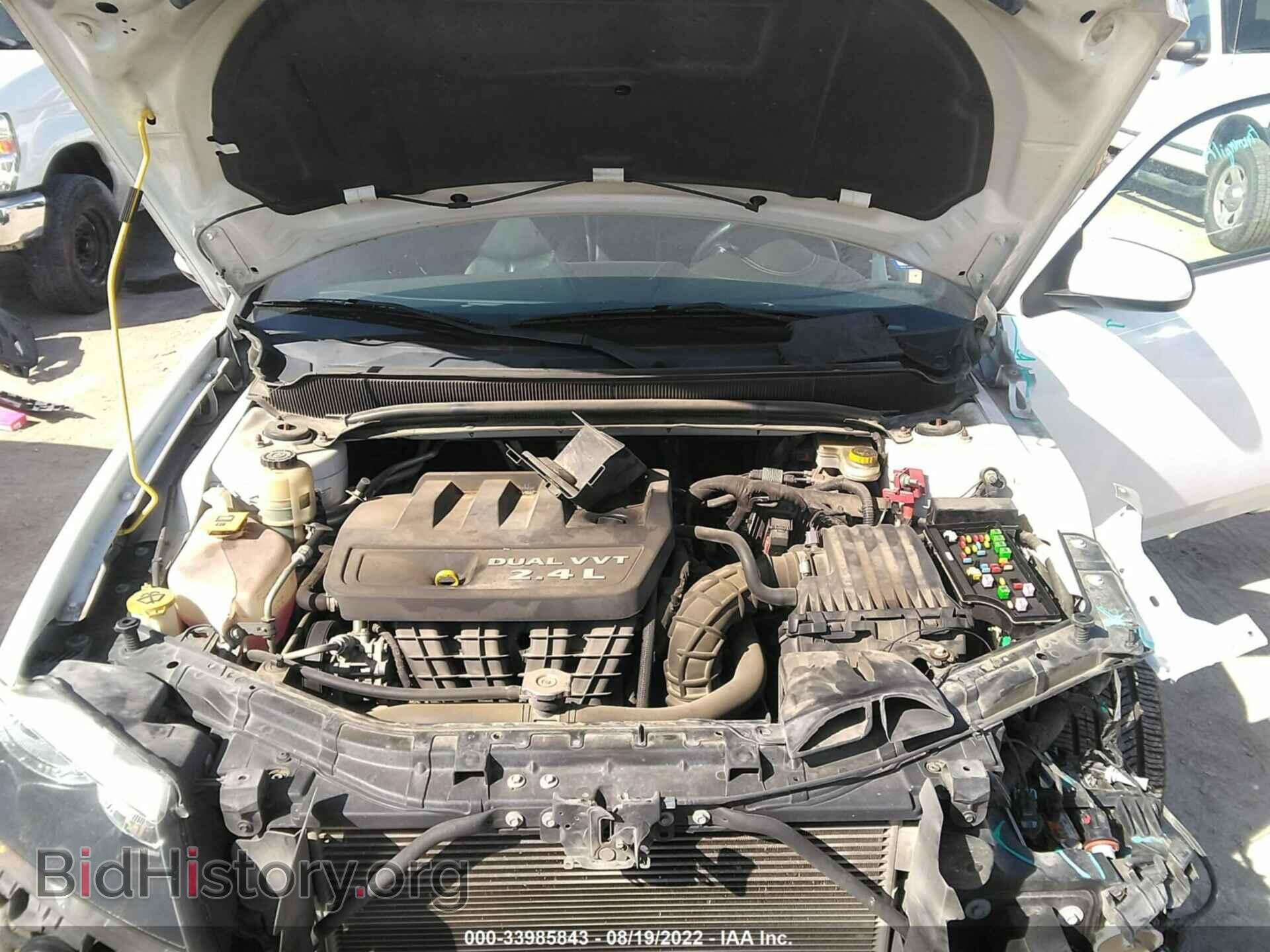 2013 DODGE AVENGER - VIN: 1C3CDZCB6DN627091 - Фото 10