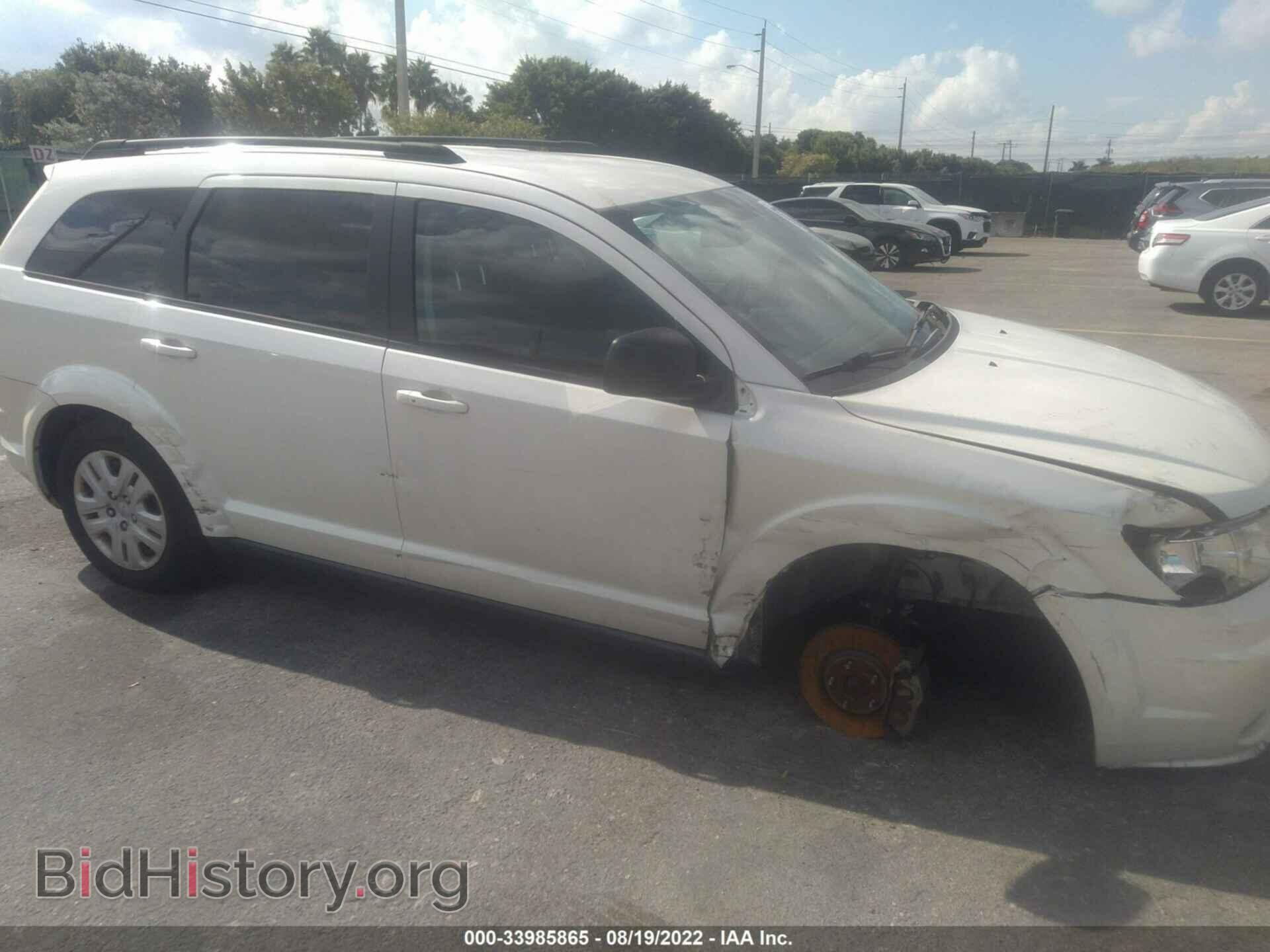 2016 DODGE JOURNEY - VIN: 3C4PDCAB7GT246769 - Фото 6