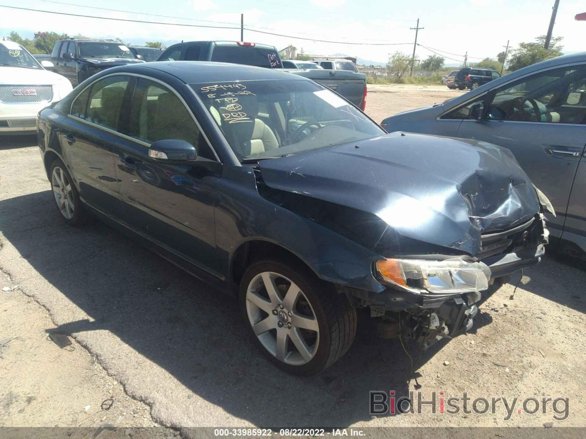 Photo YV1AS982291091718 - VOLVO S80 2009