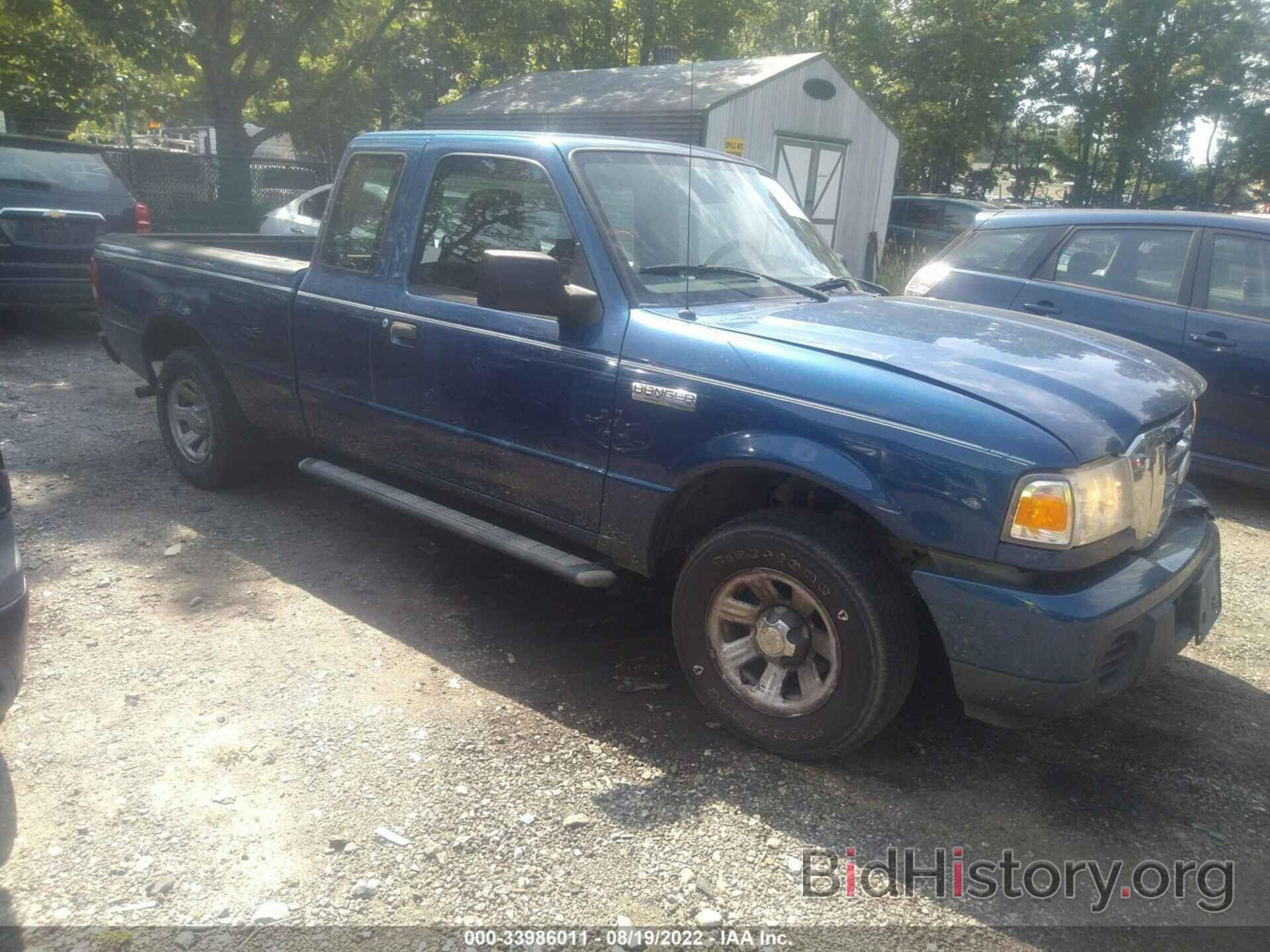 Photo 1FTYR14D69PA03534 - FORD RANGER 2009