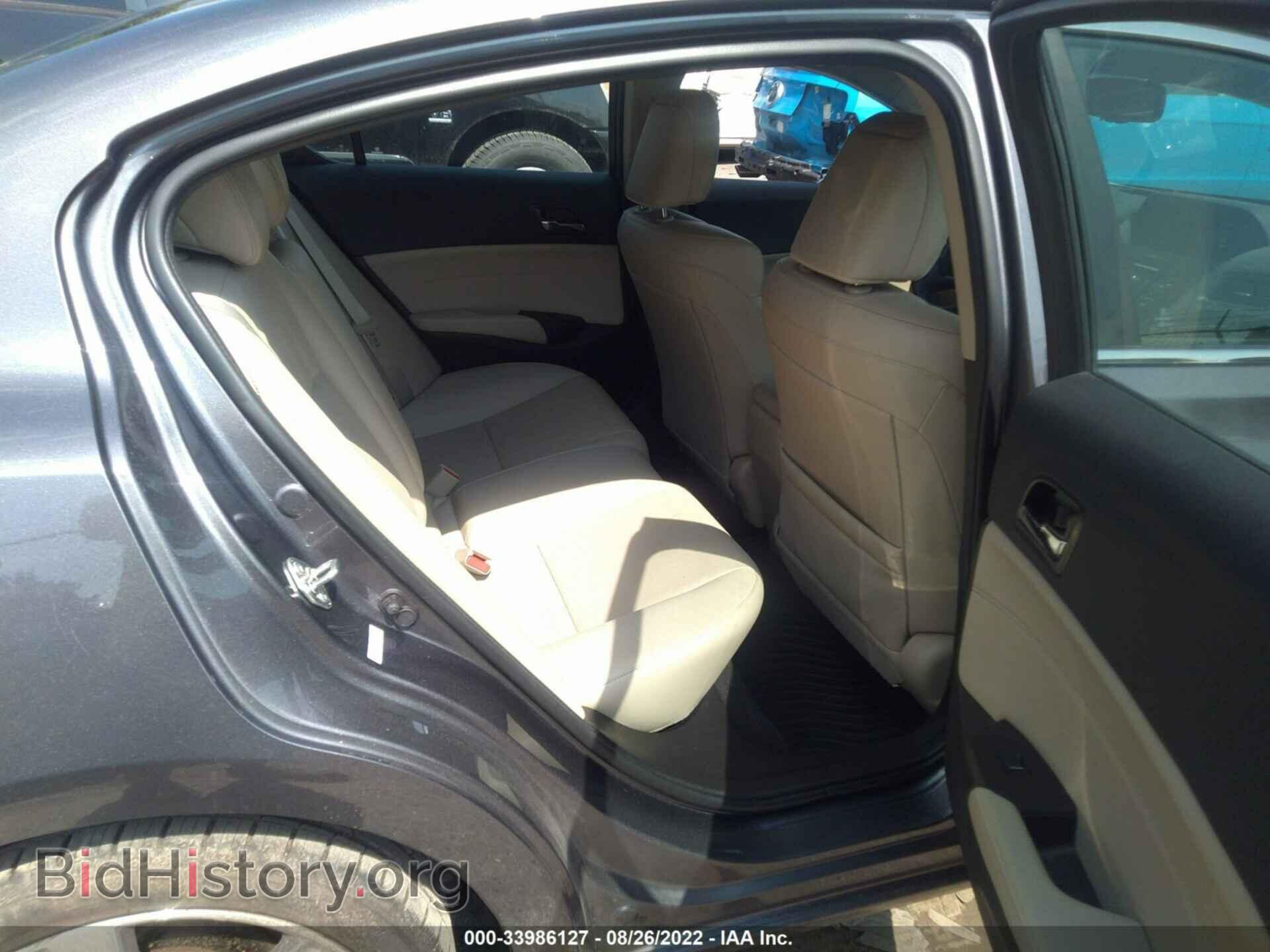 2015 ACURA ILX - VIN: 19VDE1F5XFE007798 - Фото 8