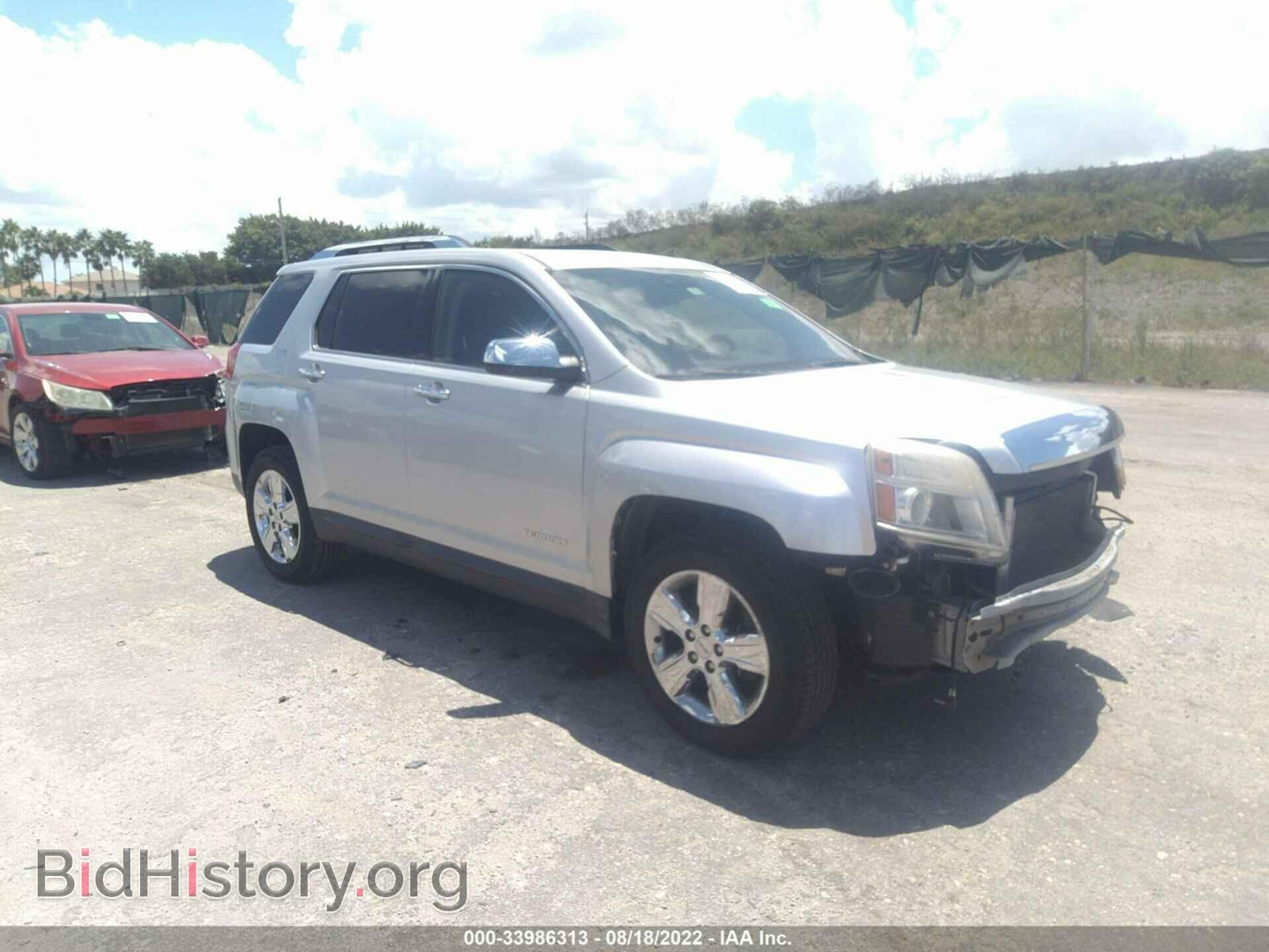 Photo 2GKALMEK1D6399743 - GMC TERRAIN 2013