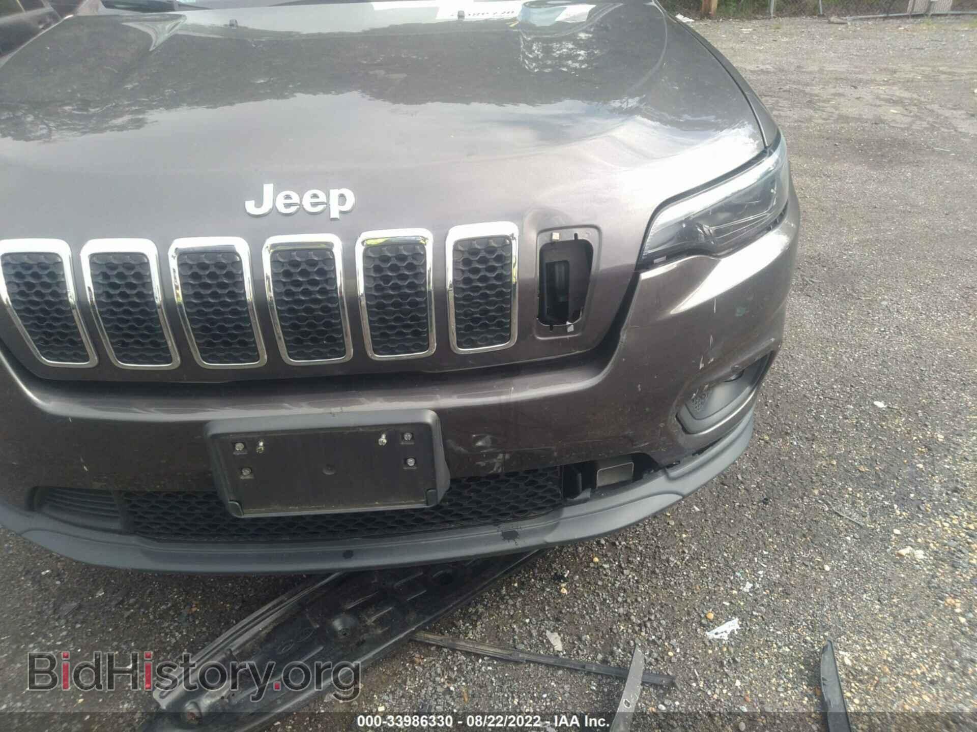 2019 JEEP CHEROKEE - VIN: 1C4PJMLB2KD169688 - Фото 6