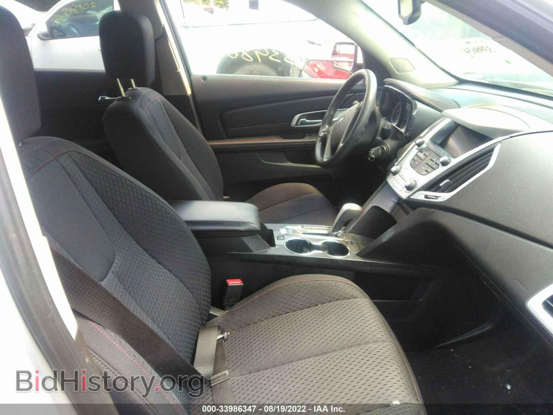 2012 GMC TERRAIN - VIN: 2GKALMEK9C6171746 - Фото 5