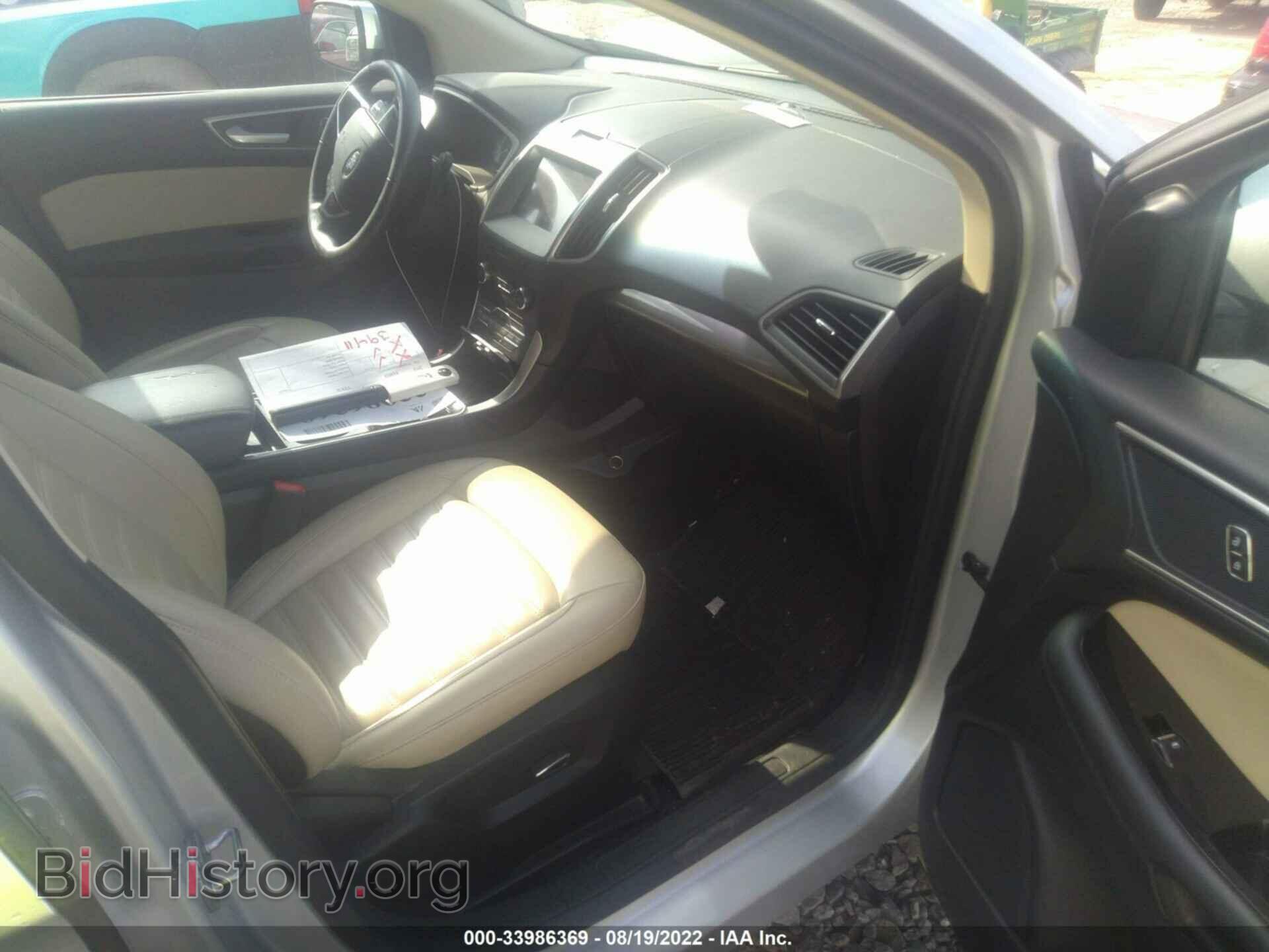 2019 FORD EDGE - VIN: 2FMPK3J92KBB34352 - Photo 5
