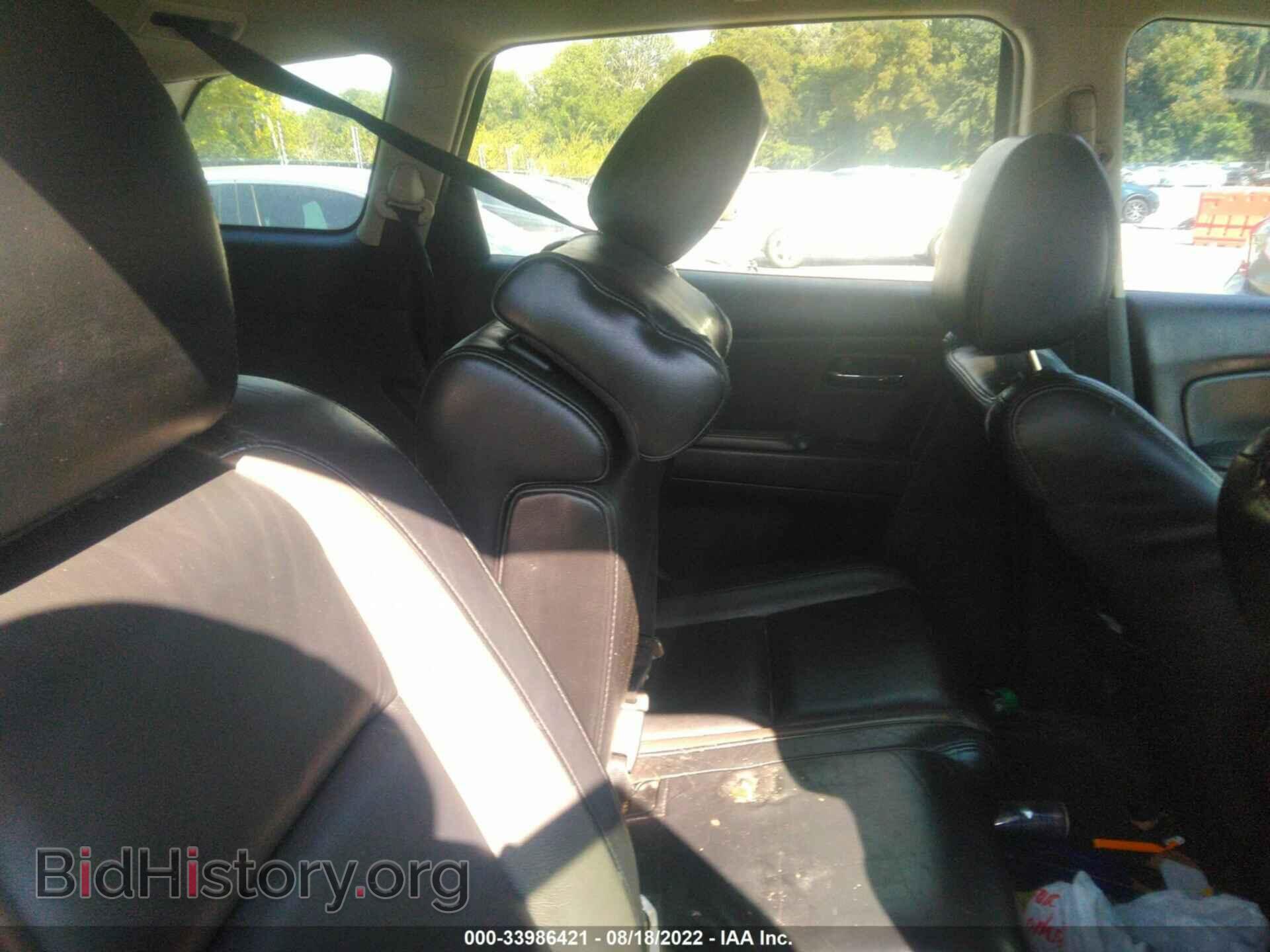 2012 MAZDA CX-9 - VIN: JM3TB2CA8C0342475 - Фото 8
