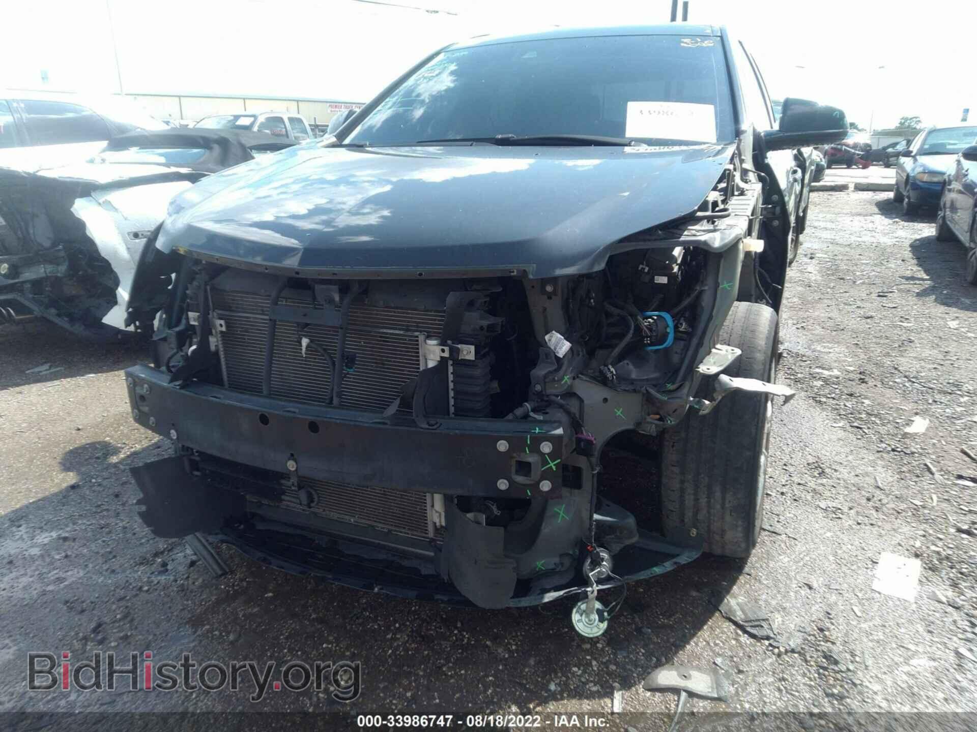 2015 CADILLAC SRX - VIN: 3GYFNEE30FS623996 - Фото 6