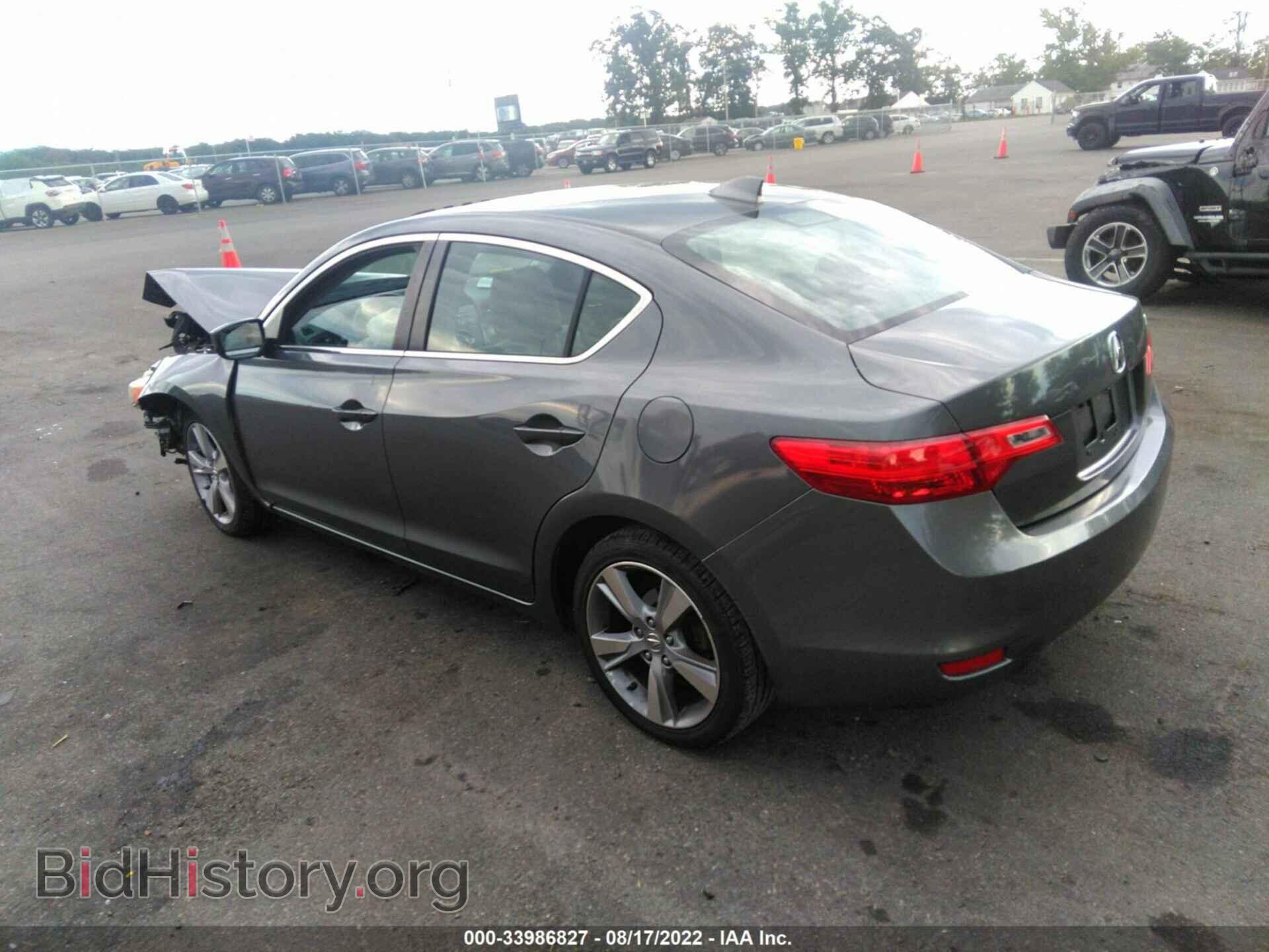 2014 ACURA ILX - VIN: 19VDE1F39EE002864 - Фото 3