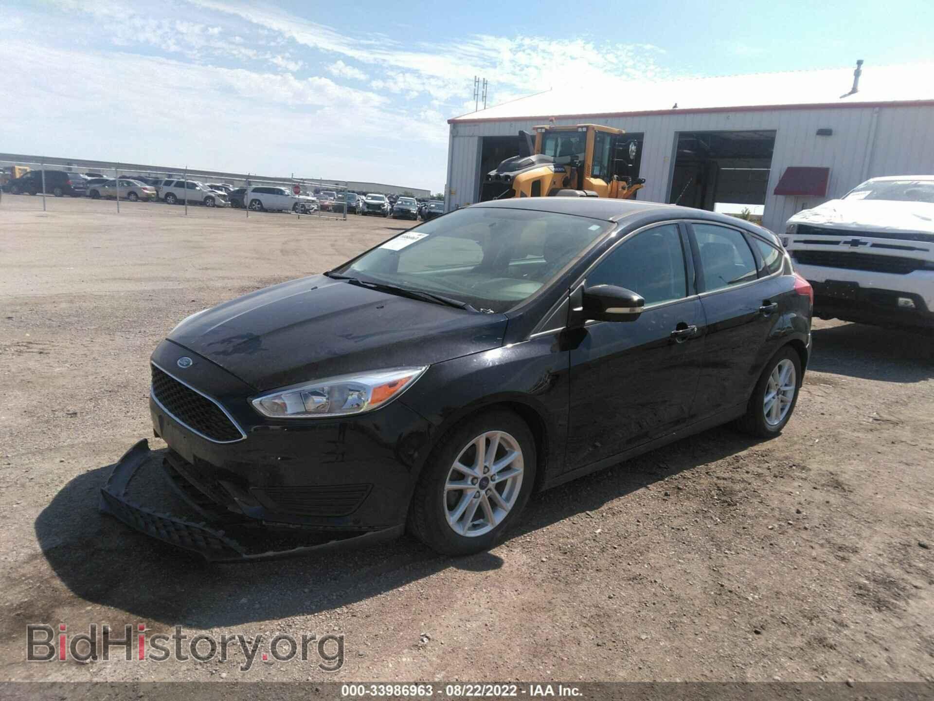2016 FORD FOCUS - VIN: 1FADP3K29GL271649 - Photo 2