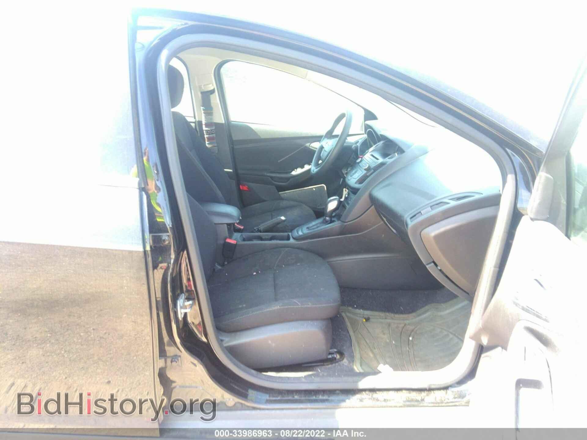 2016 FORD FOCUS - VIN: 1FADP3K29GL271649 - Photo 5
