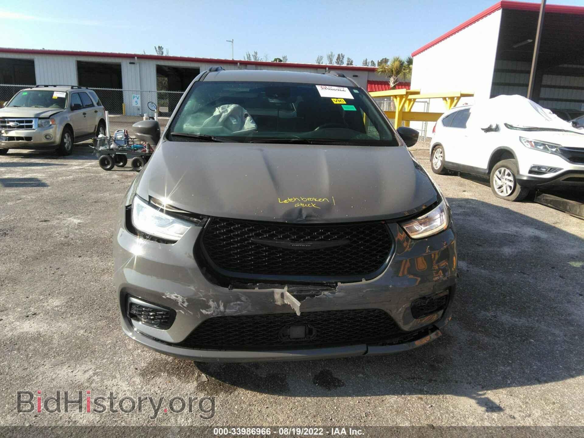 2021 CHRYSLER PACIFICA - VIN: 2C4RC1BG8MR579717 - Photo 6