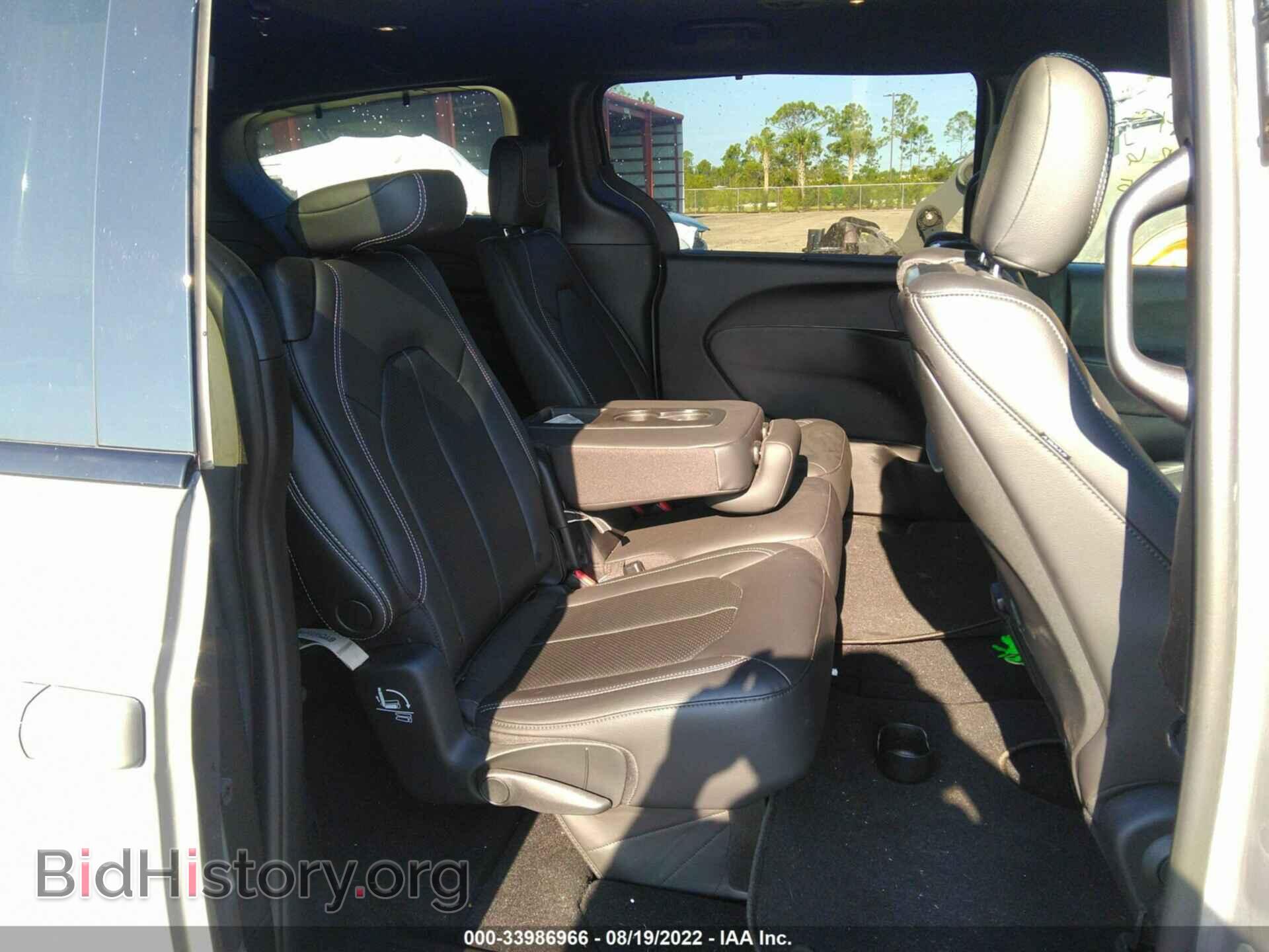 2021 CHRYSLER PACIFICA - VIN: 2C4RC1BG8MR579717 - Photo 8