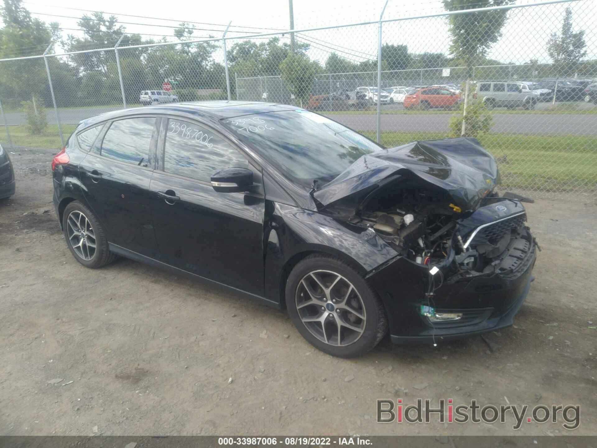 Photo 1FADP3M2XJL234789 - FORD FOCUS 2018