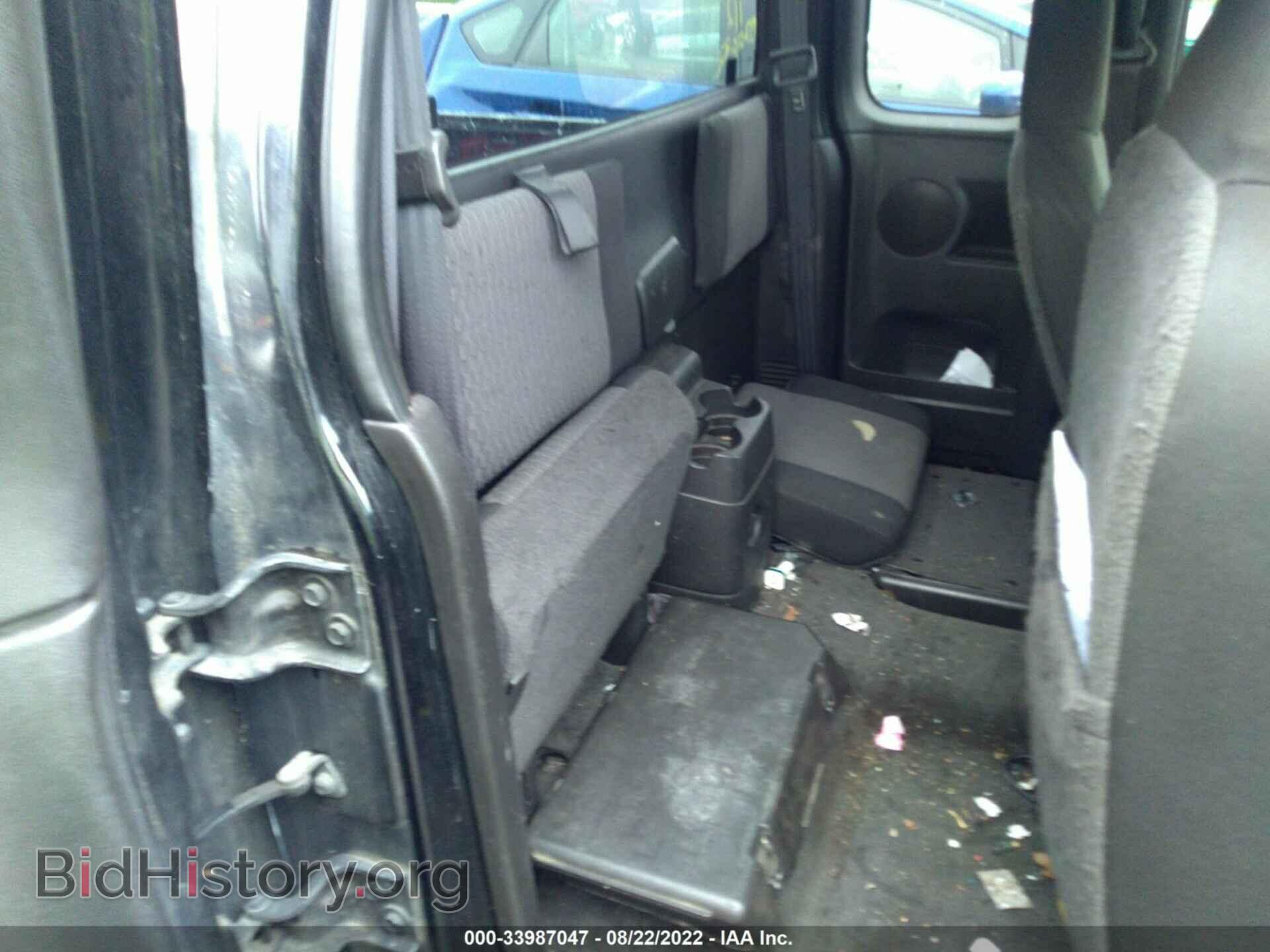 2007 GMC CANYON - VIN: 1GTCS19E578209712 - Фото 8
