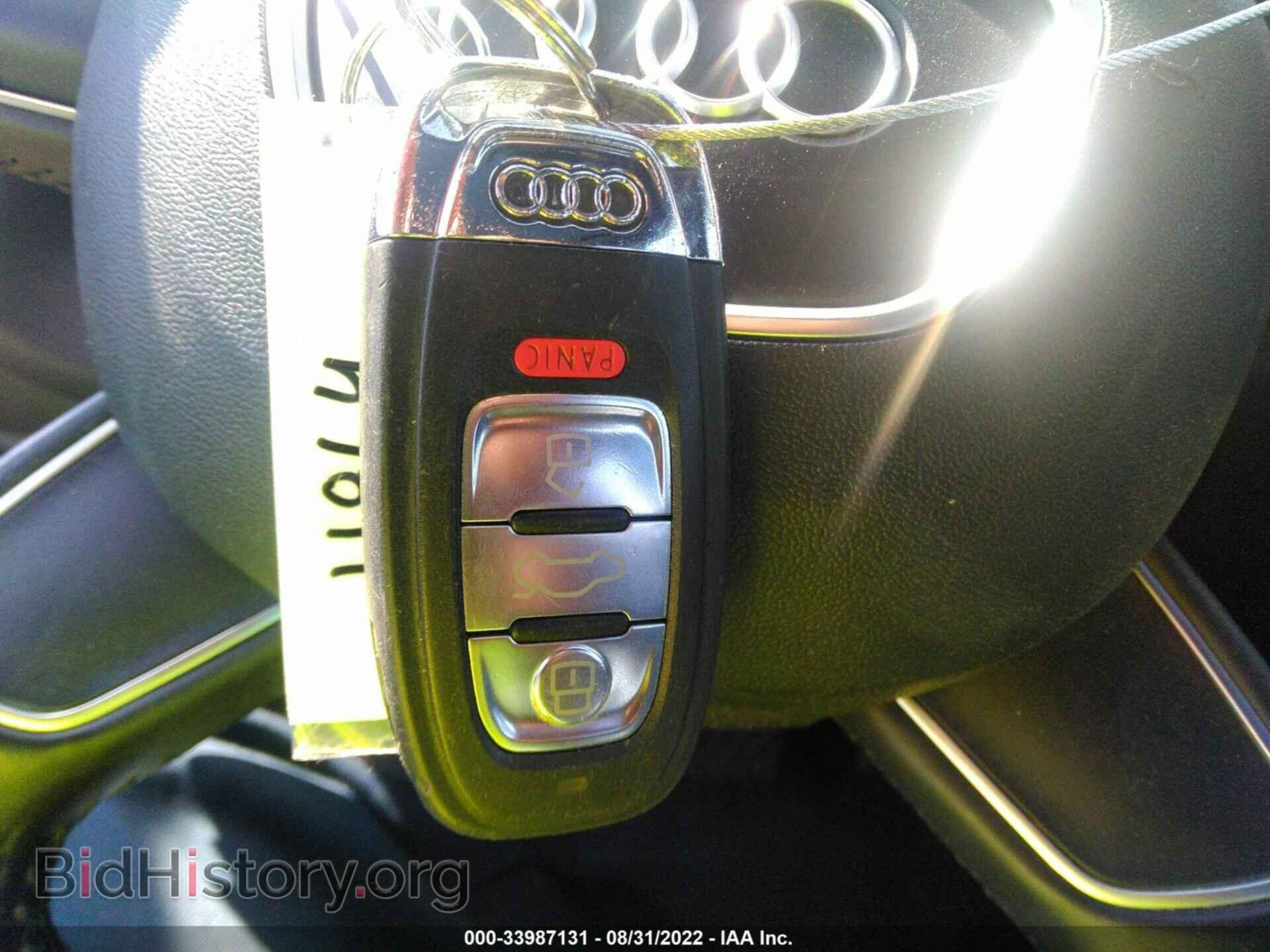 2014 AUDI Q5 - VIN: WA1CFAFP6EA092152 - Photo 11
