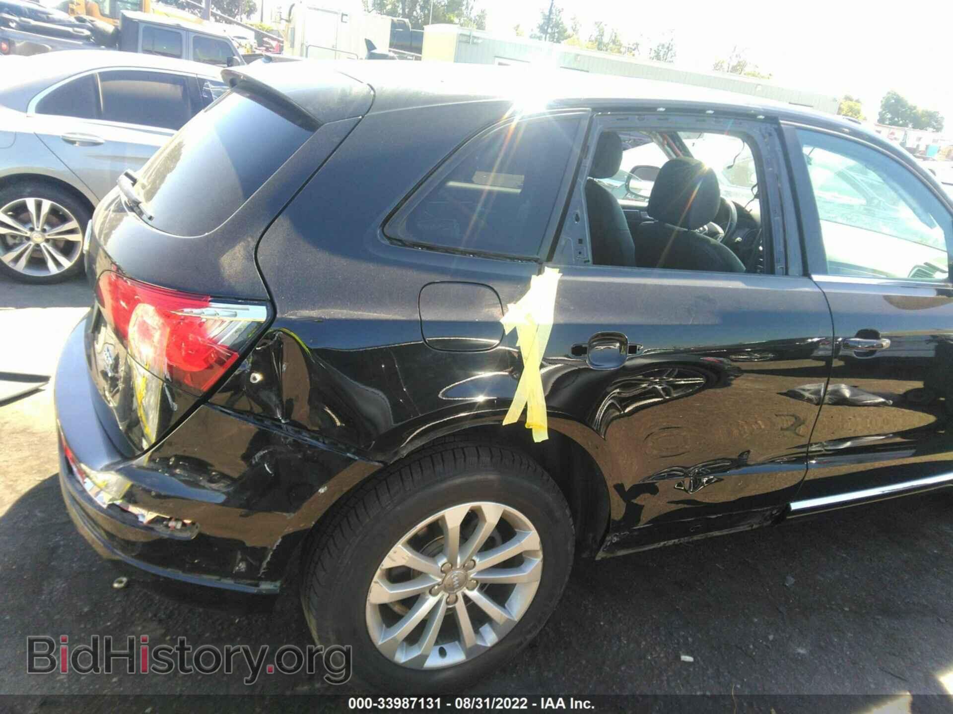 2014 AUDI Q5 - VIN: WA1CFAFP6EA092152 - Photo 6