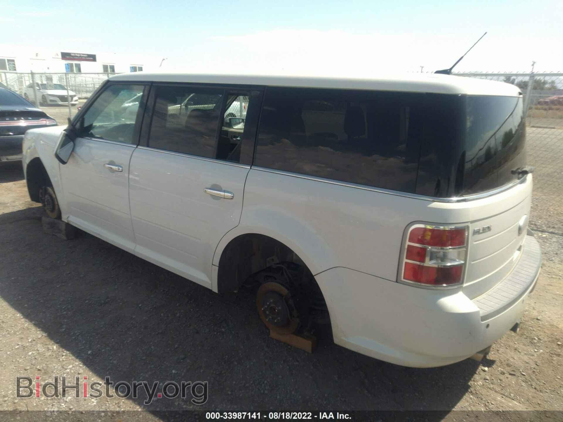 2012 FORD FLEX - VIN: 2FMGK5CC6CBD16772 - Photo 3