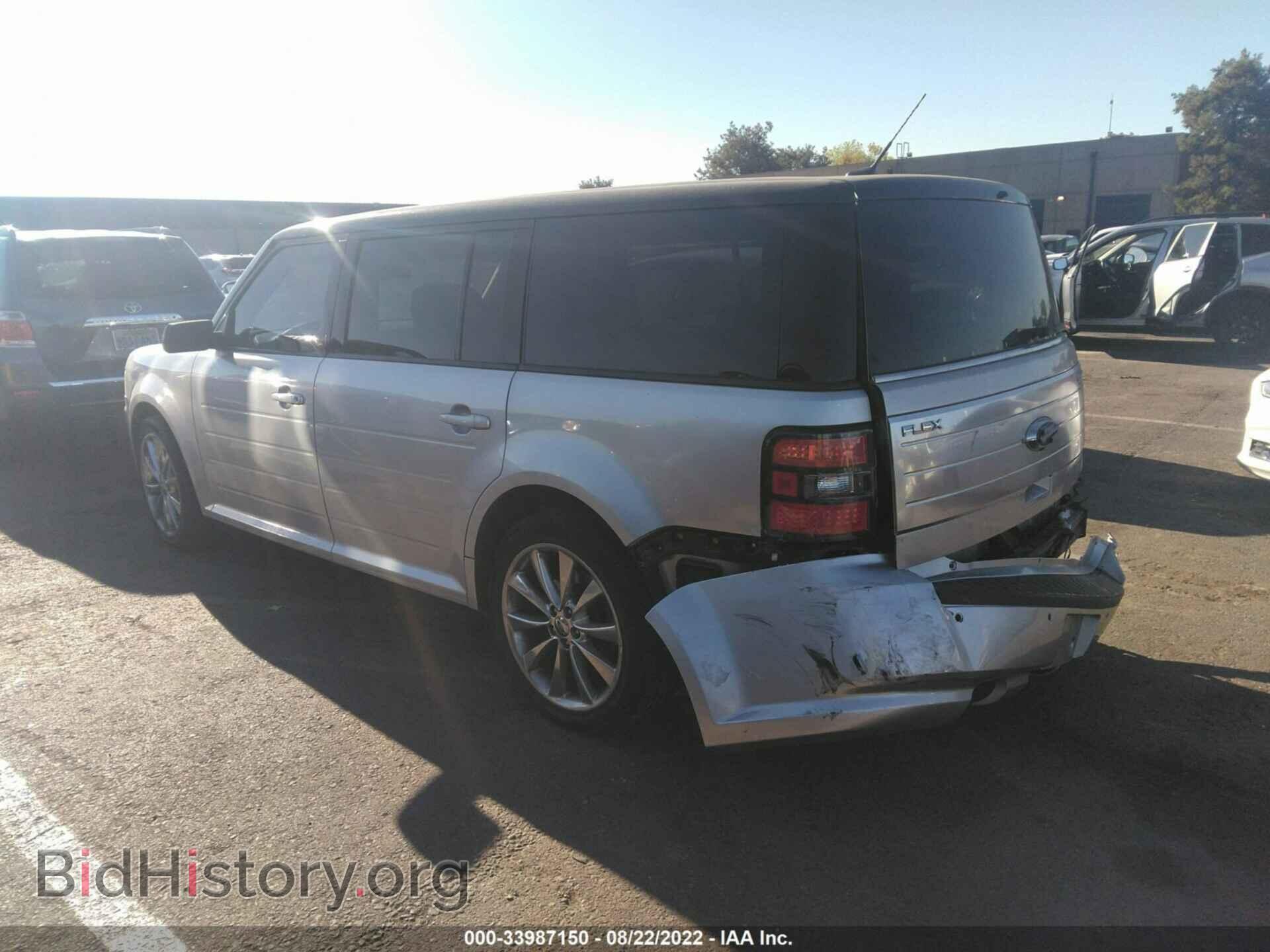 2011 FORD FLEX - VIN: 2FMGK5DC7BBD16874 - Photo 3