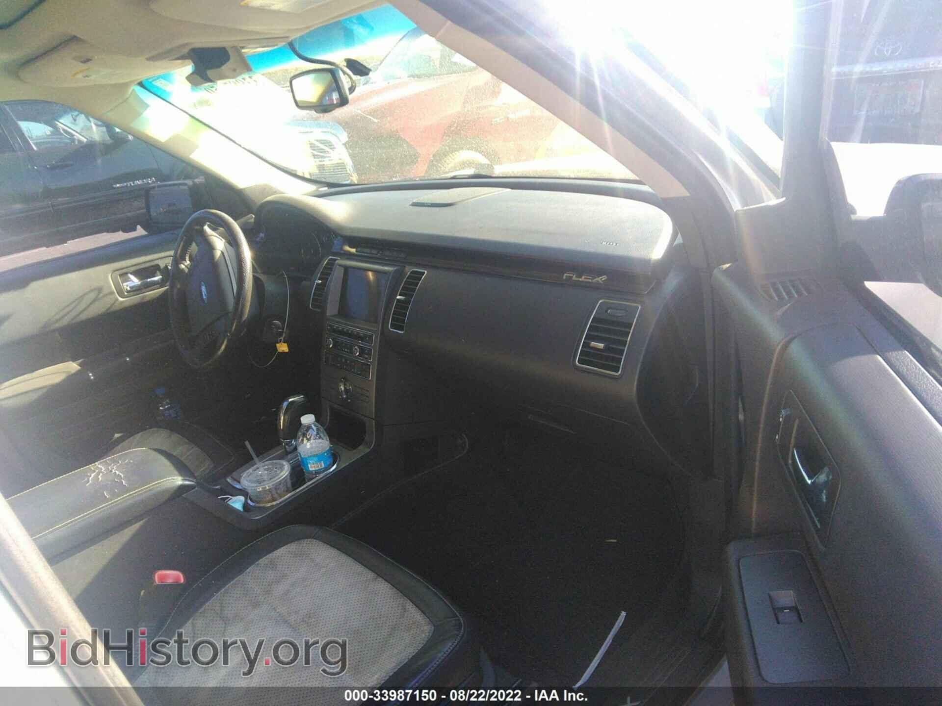 2011 FORD FLEX - VIN: 2FMGK5DC7BBD16874 - Photo 5