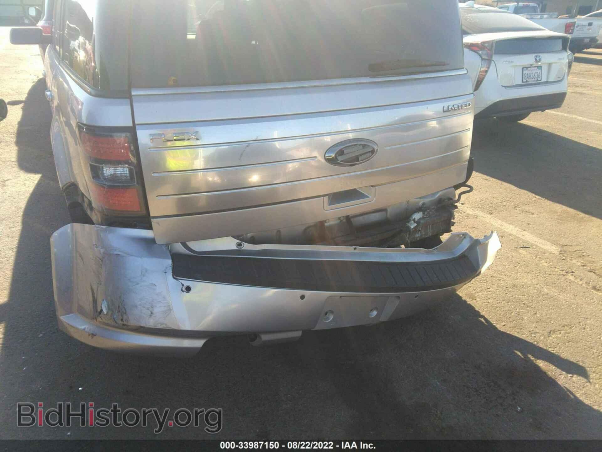 2011 FORD FLEX - VIN: 2FMGK5DC7BBD16874 - Photo 6
