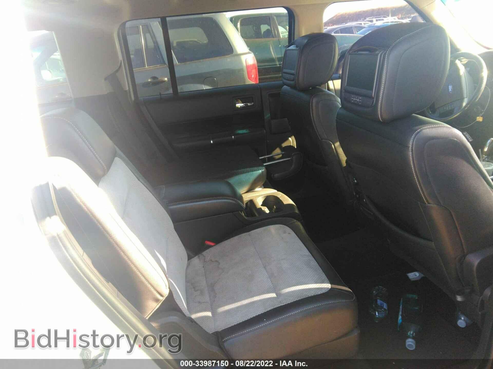 2011 FORD FLEX - VIN: 2FMGK5DC7BBD16874 - Photo 8