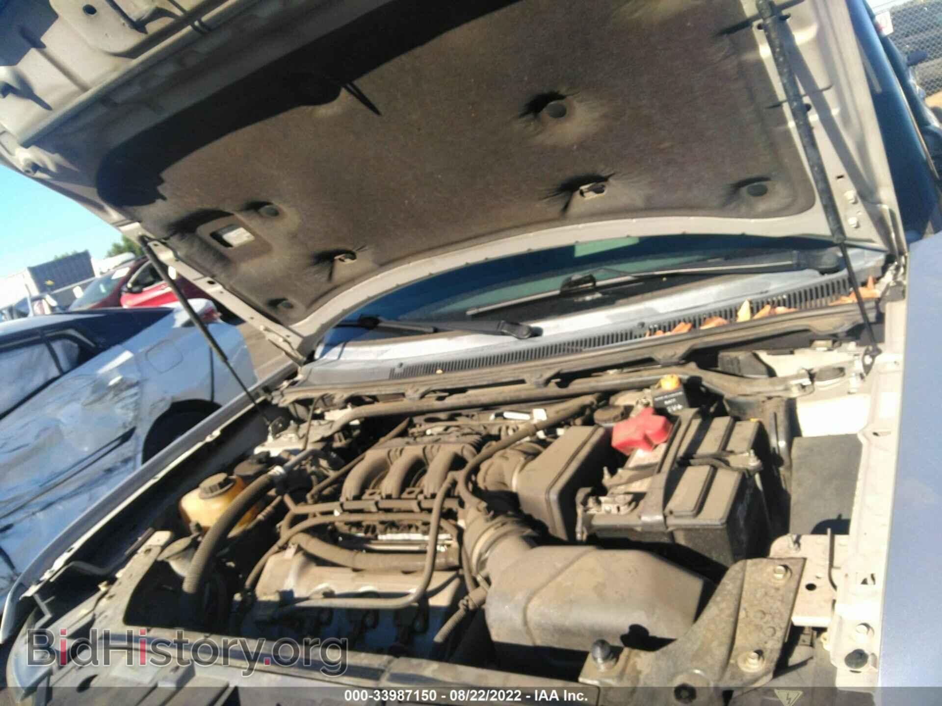 2011 FORD FLEX - VIN: 2FMGK5DC7BBD16874 - Photo 10