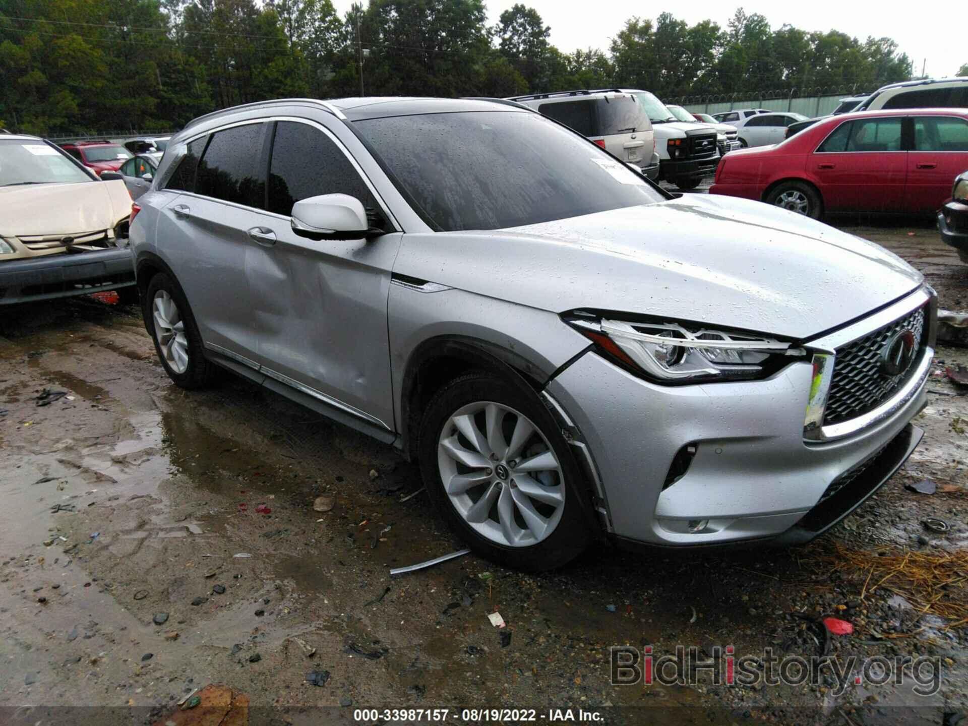 Photo 3PCAJ5M16KF113585 - INFINITI QX50 2019