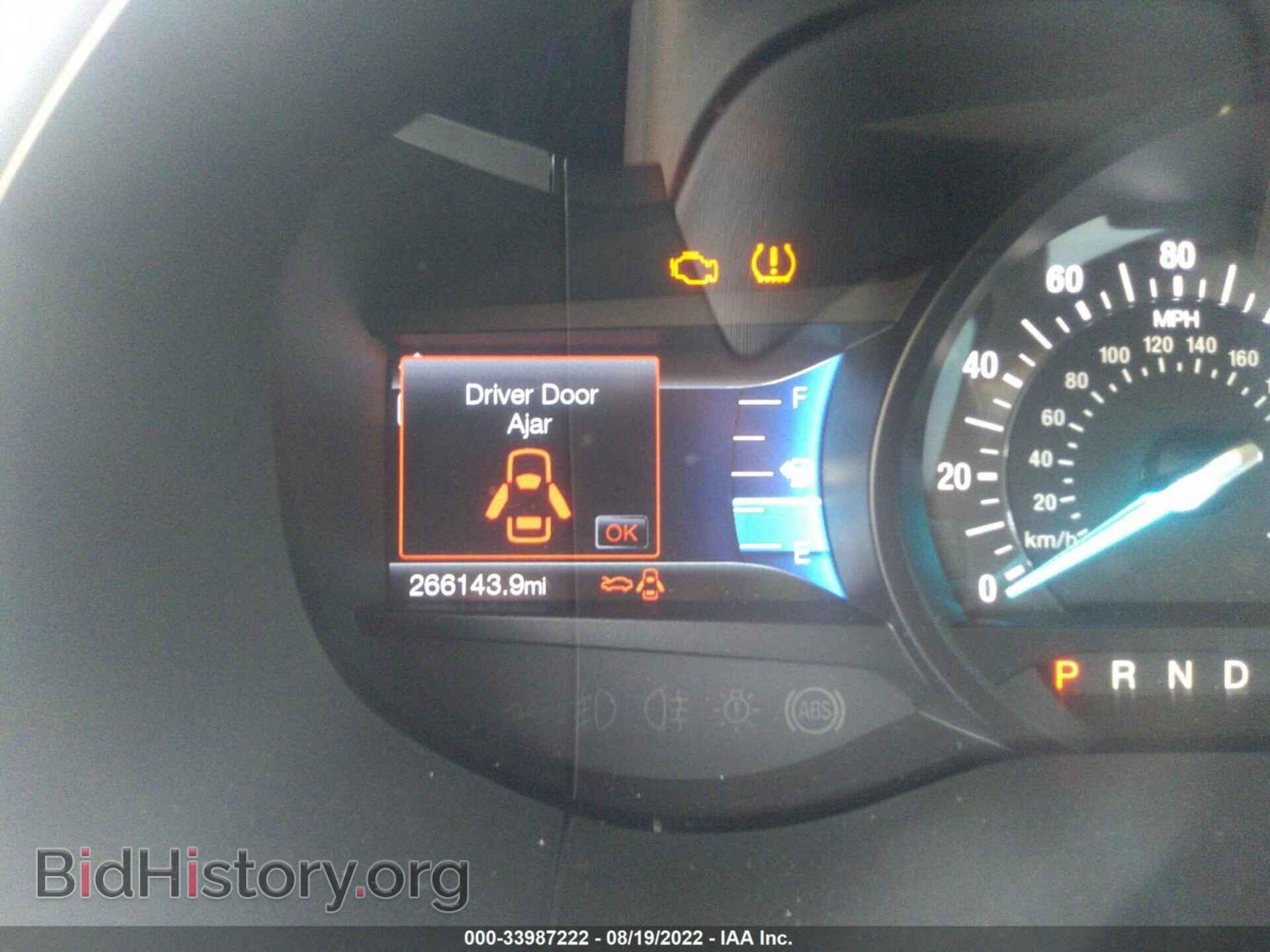 2016 FORD EDGE - VIN: 2FMPK4J9XGBB71565 - Photo 7
