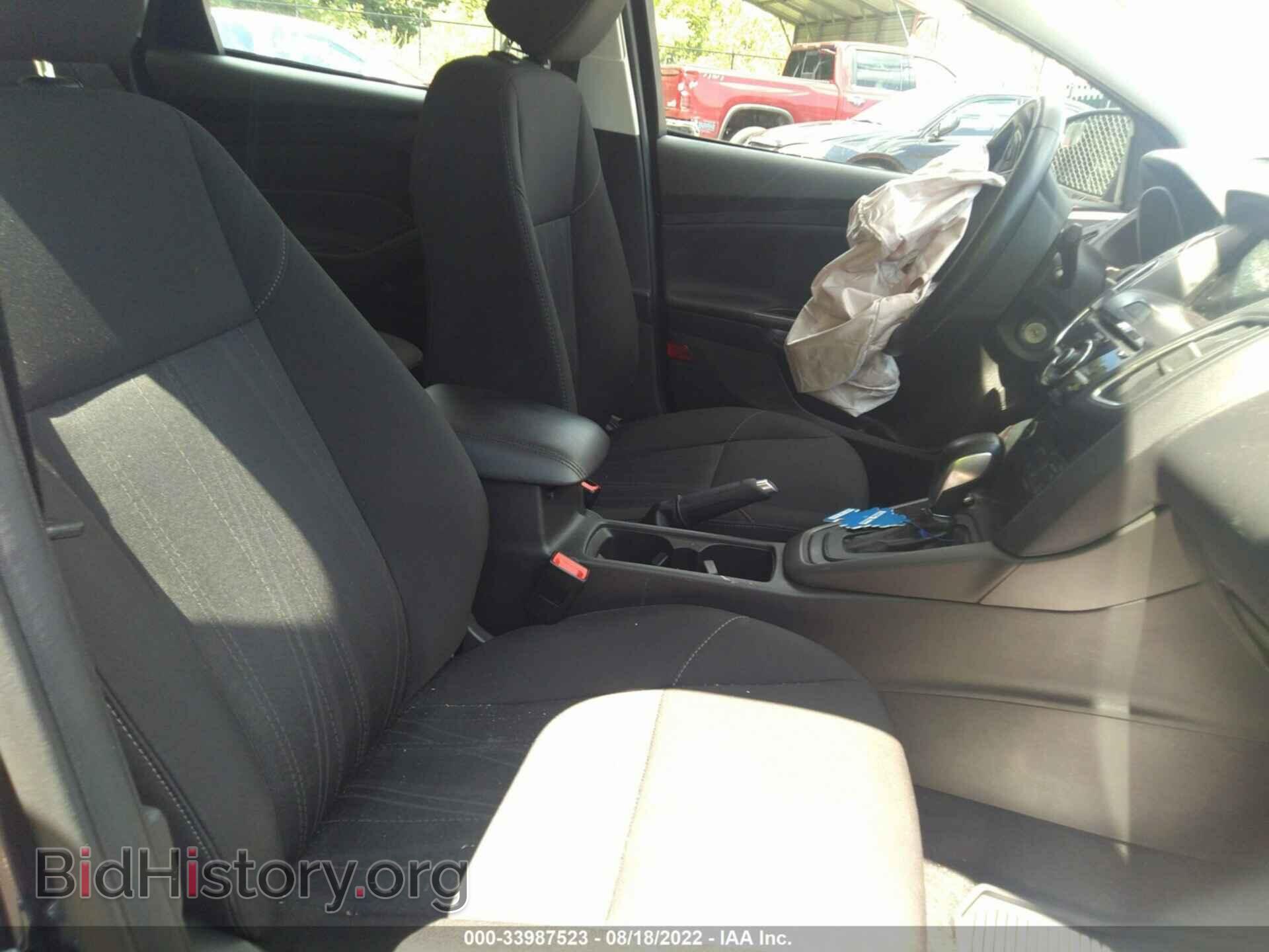 2017 FORD FOCUS - VIN: 1FADP3H20HL346330 - Фото 5