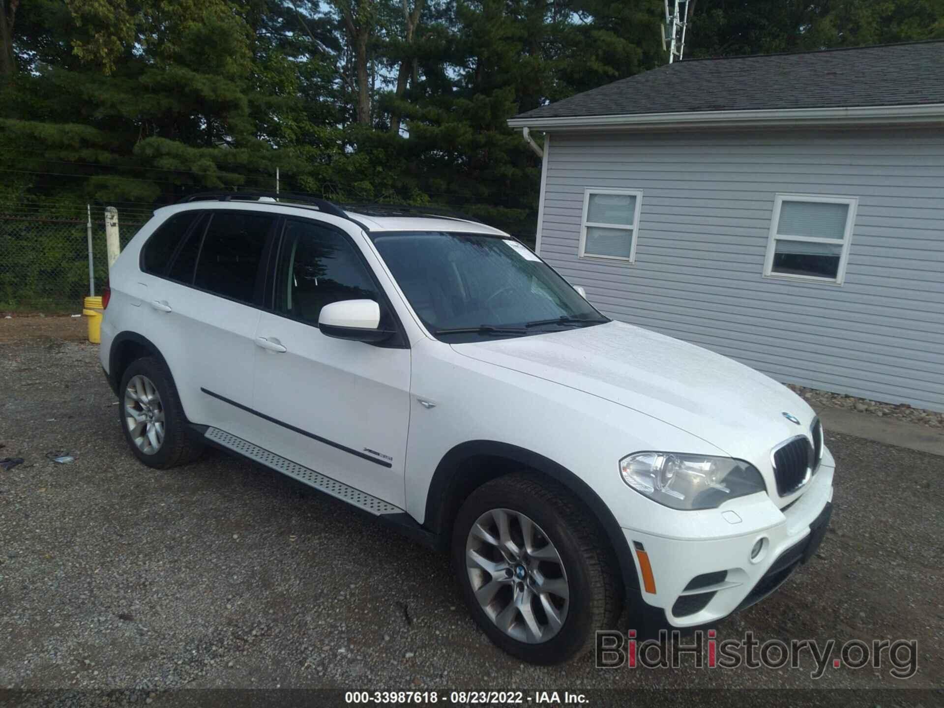 Фотография 5UXZV4C55CL988207 - BMW X5 2012