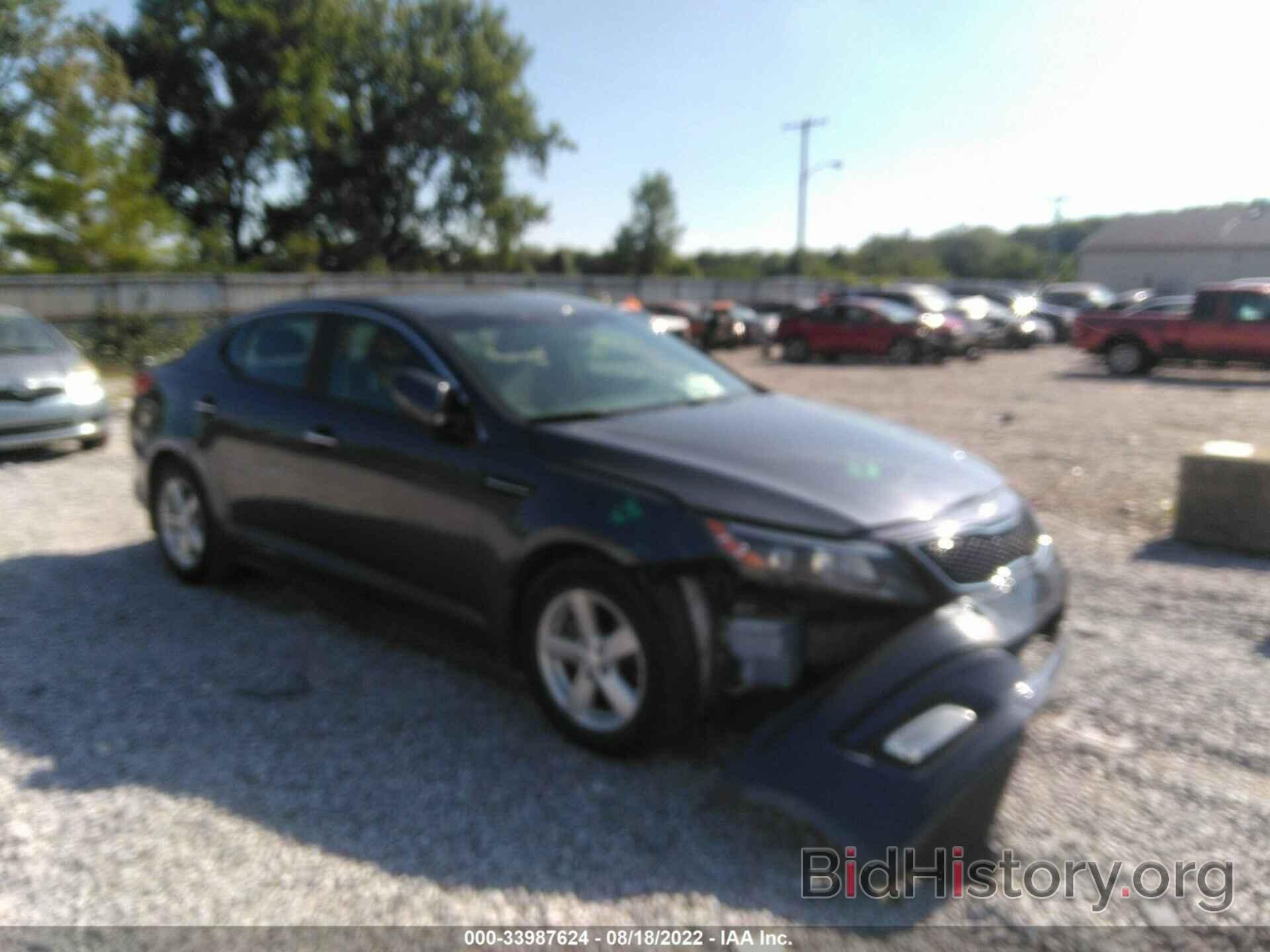 Photo KNAGM4A70F5540625 - KIA OPTIMA 2015